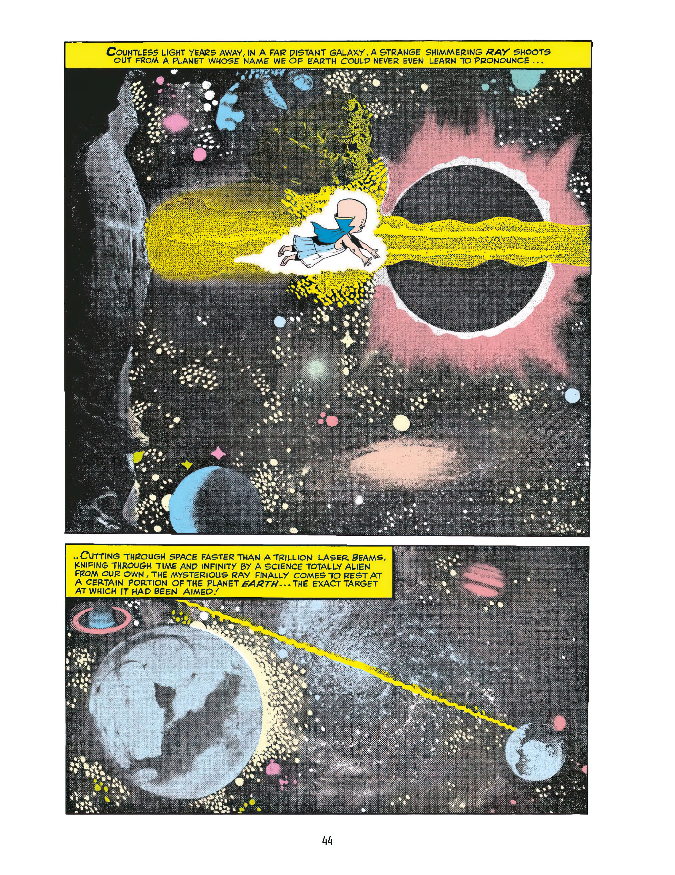 The Super Hero's Journey (2023) issue 1 - Page 49