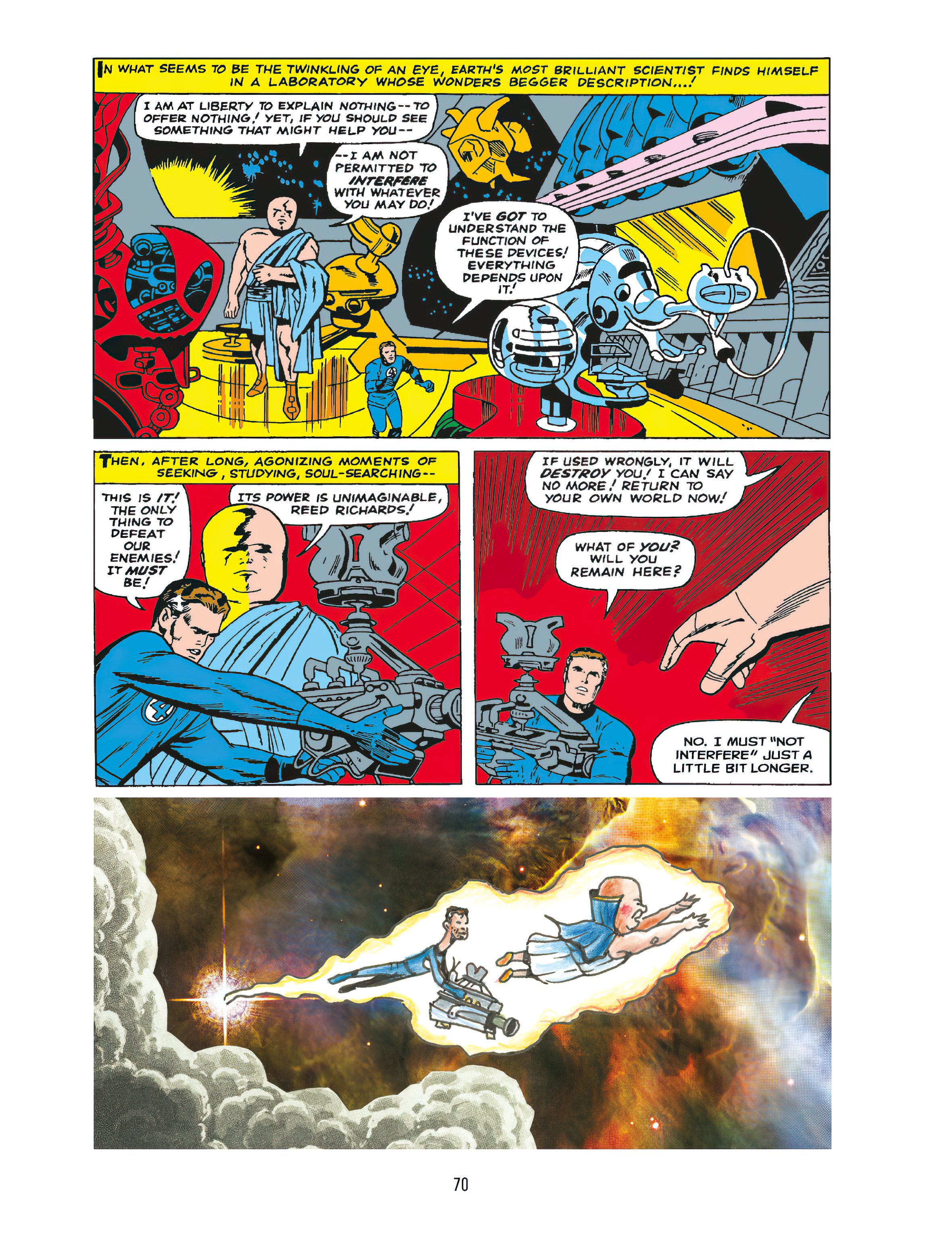 The Super Hero's Journey (2023) issue 1 - Page 75