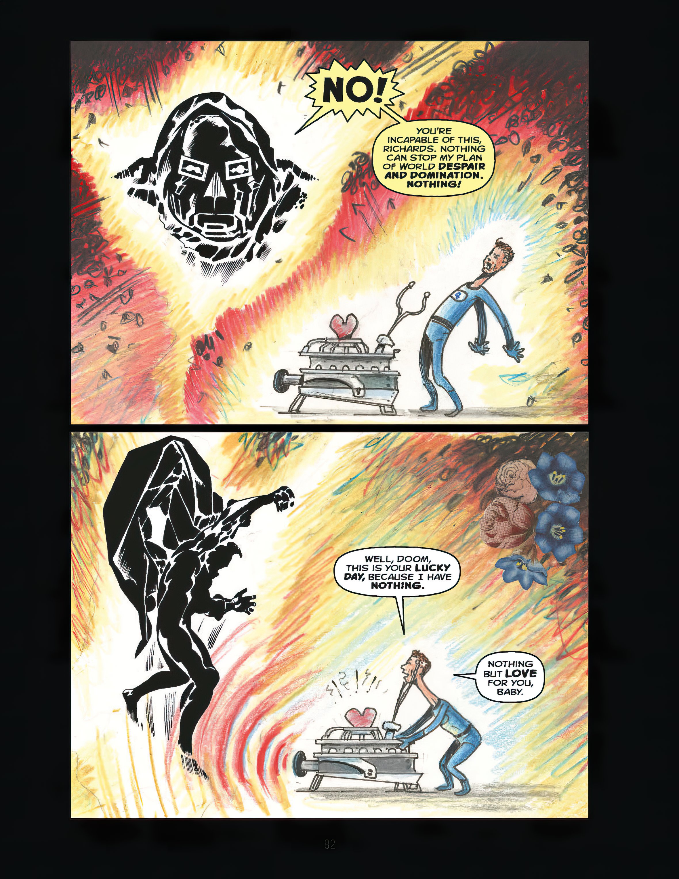 The Super Hero's Journey (2023) issue 1 - Page 87