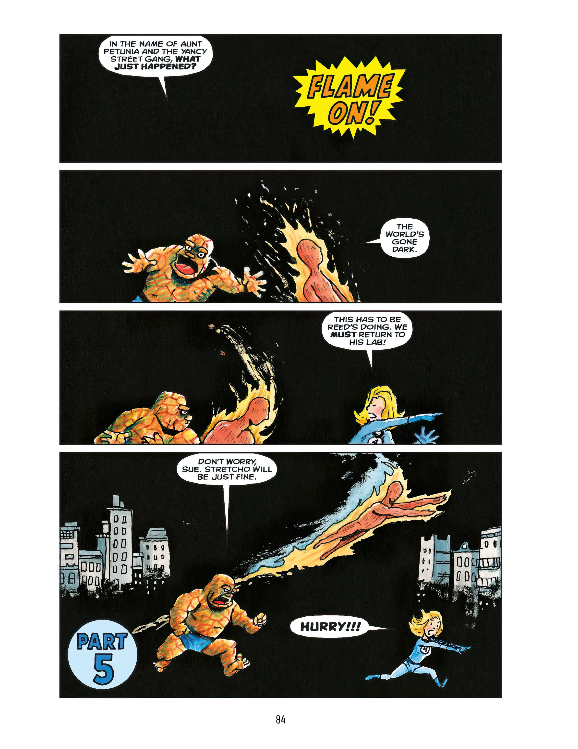 The Super Hero's Journey (2023) issue 1 - Page 89