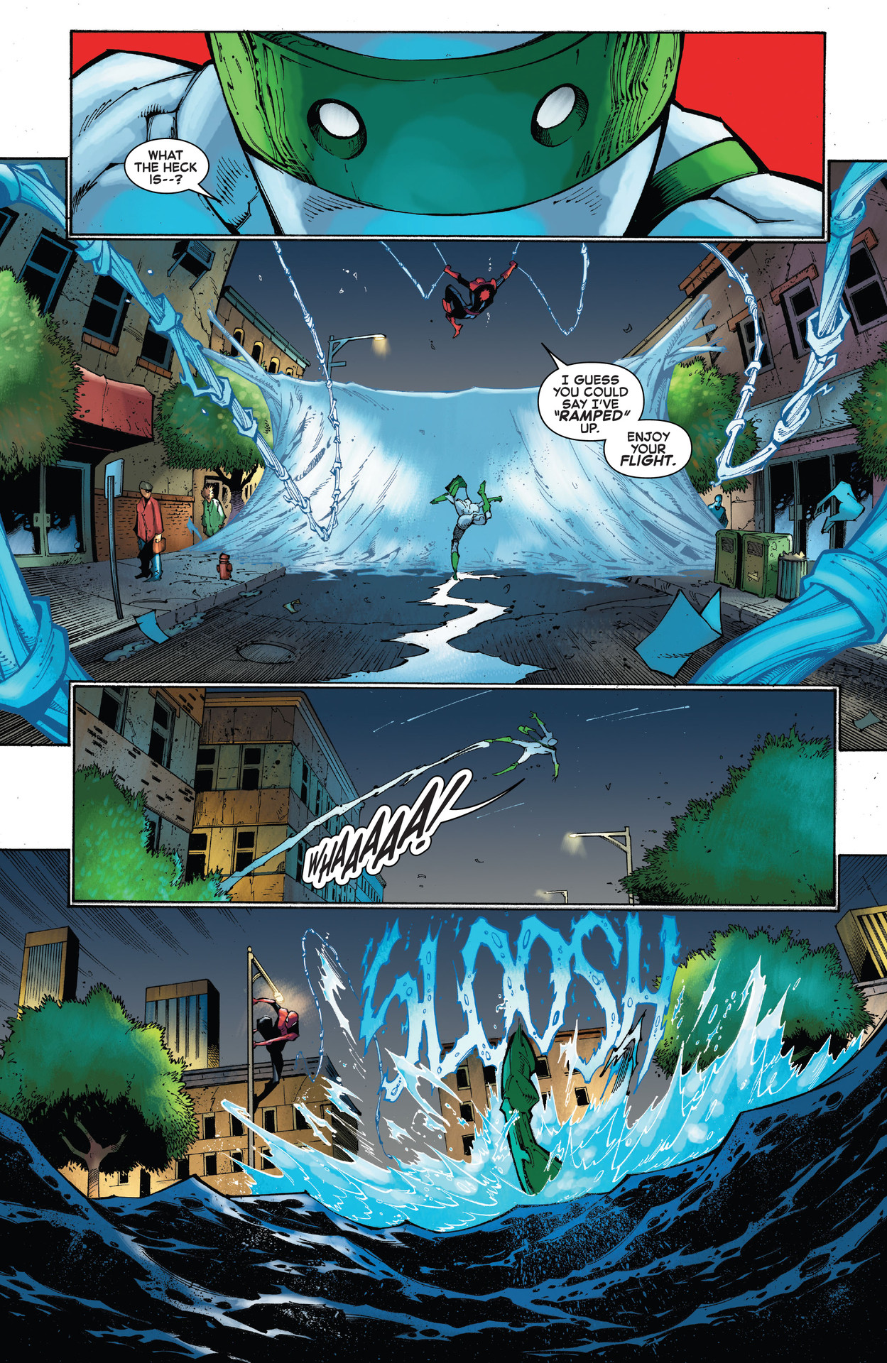 The Superior Spider-Man Returns (2023-) issue 1 - Page 11