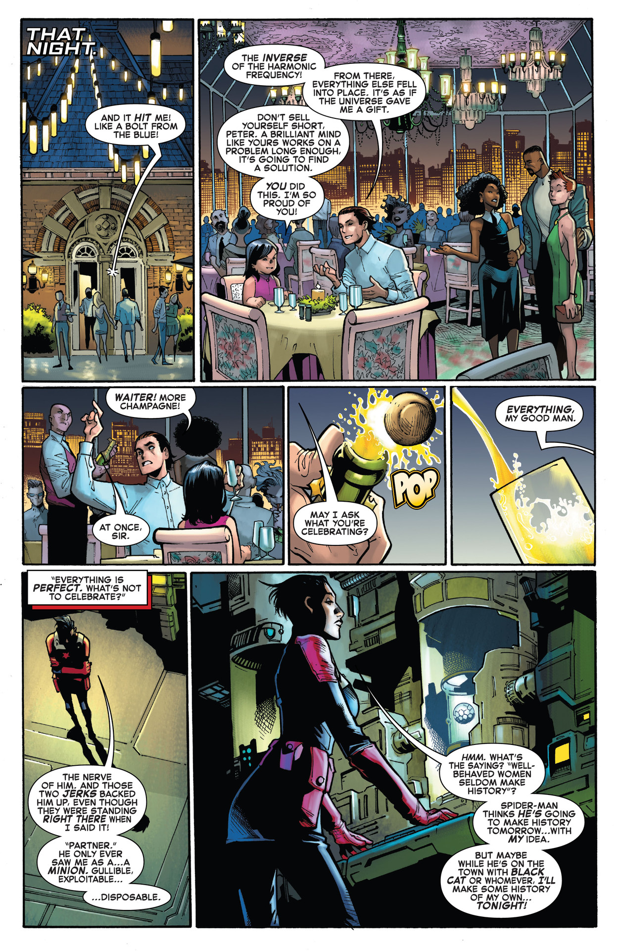 The Superior Spider-Man Returns (2023-) issue 1 - Page 24