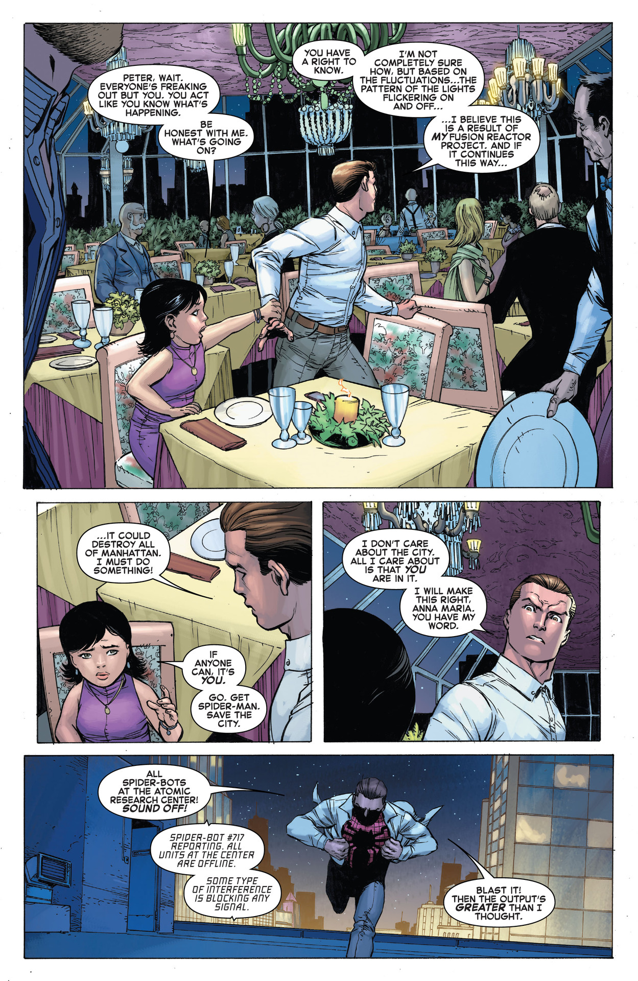 The Superior Spider-Man Returns (2023-) issue 1 - Page 26