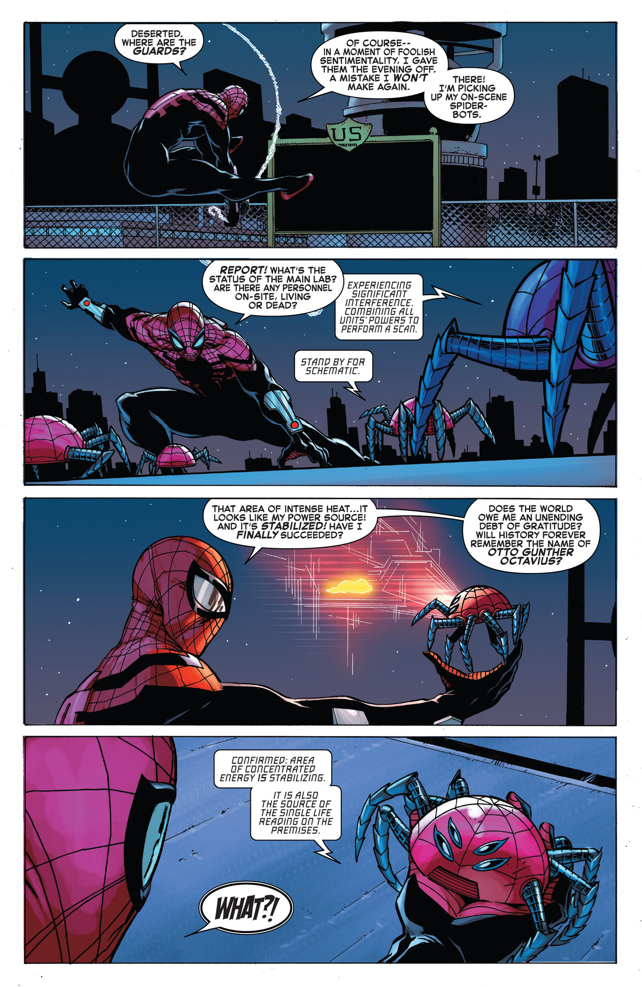 The Superior Spider-Man Returns (2023-) issue 1 - Page 28