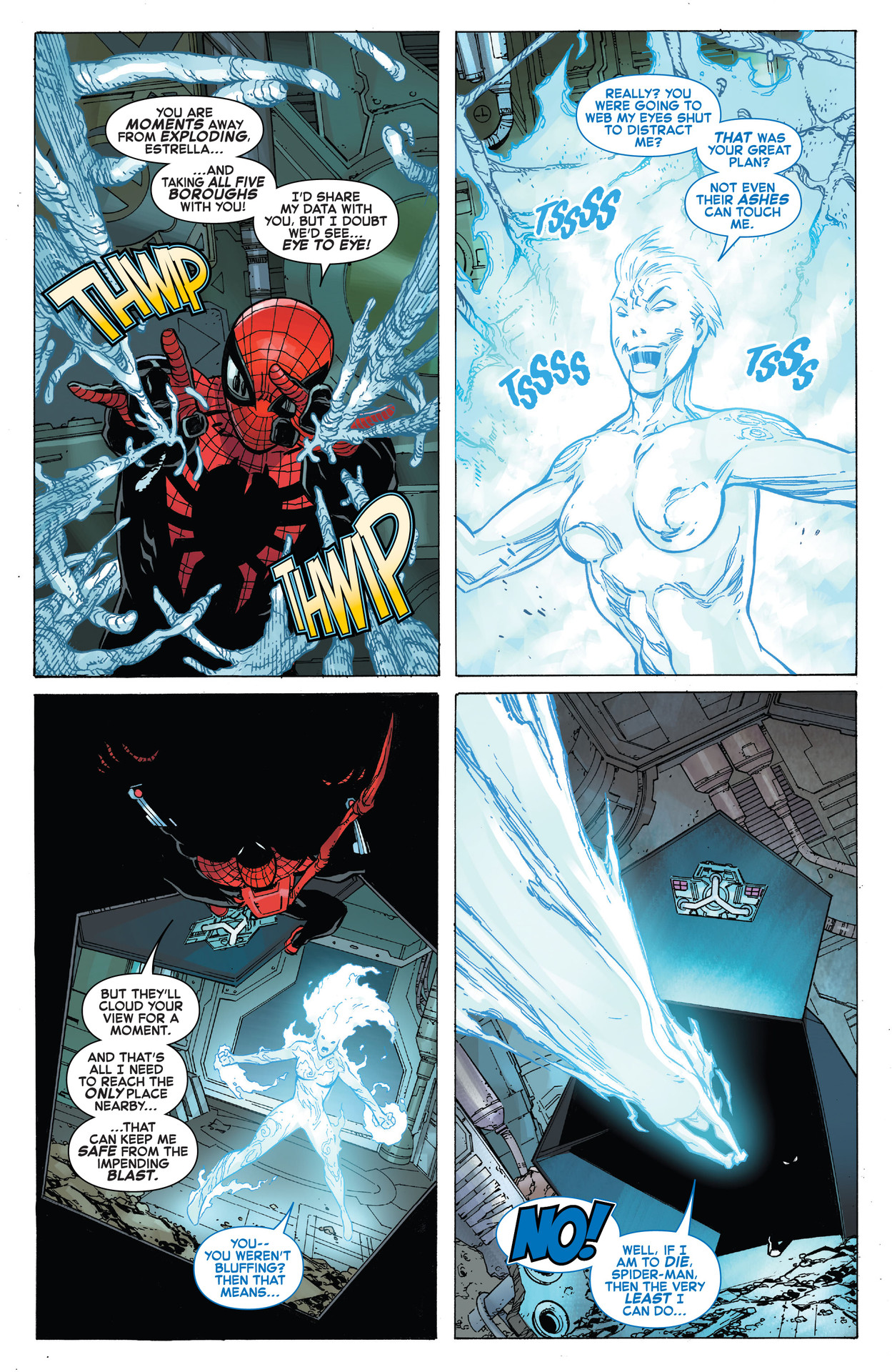 The Superior Spider-Man Returns (2023-) issue 1 - Page 32