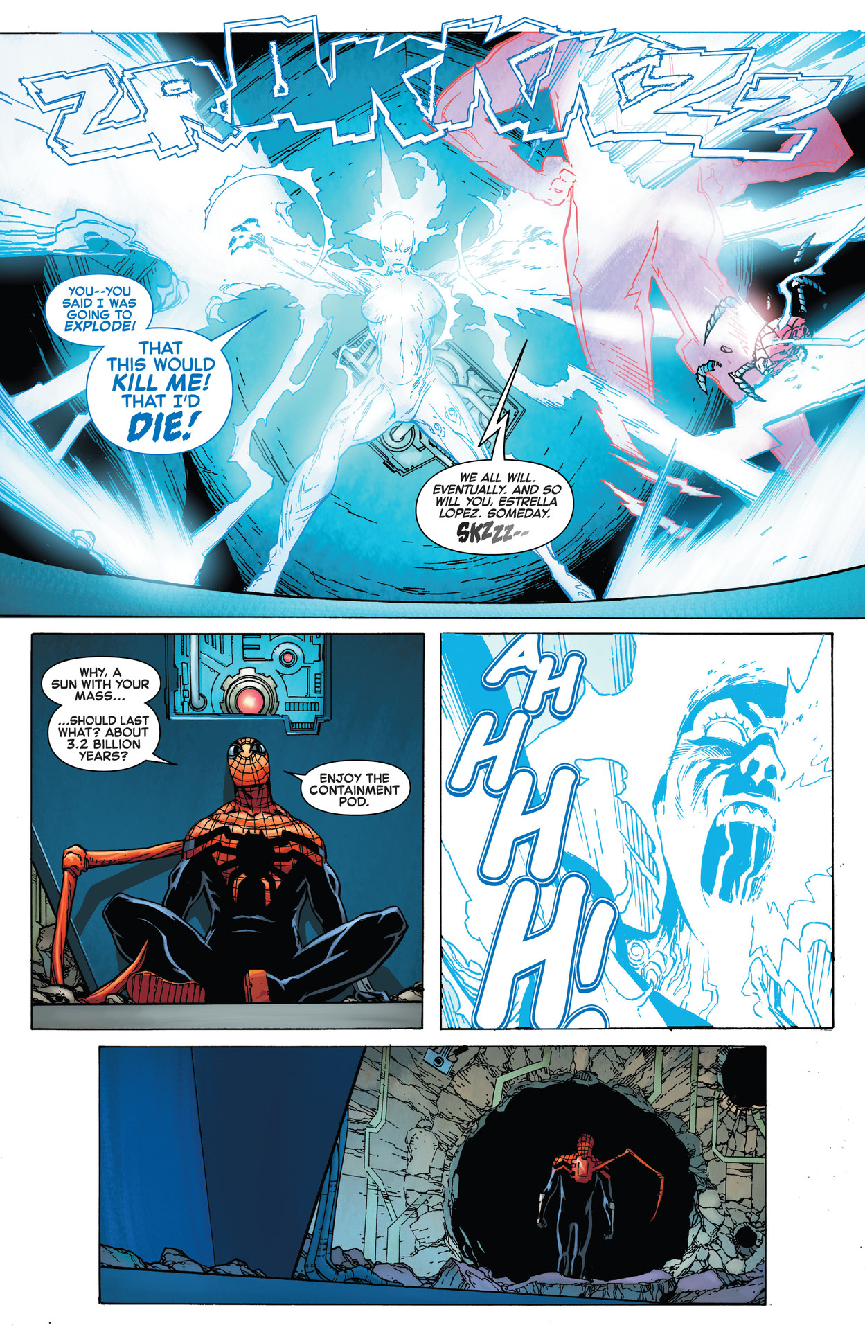 The Superior Spider-Man Returns (2023-) issue 1 - Page 34