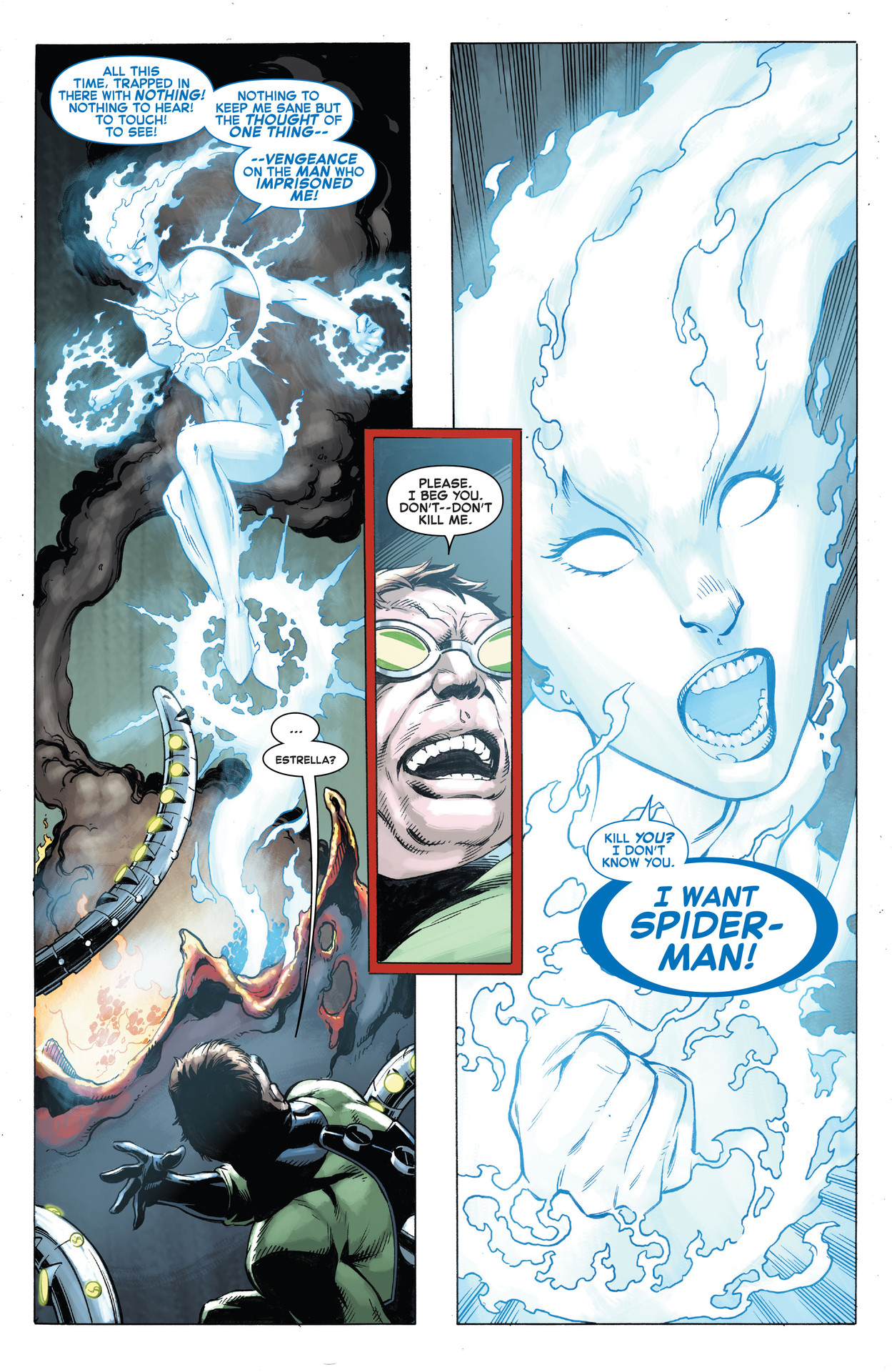 The Superior Spider-Man Returns (2023-) issue 1 - Page 39