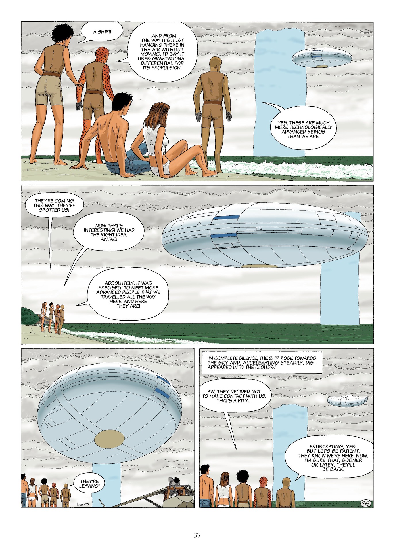 <{ $series->title }} issue 3 - Page 39