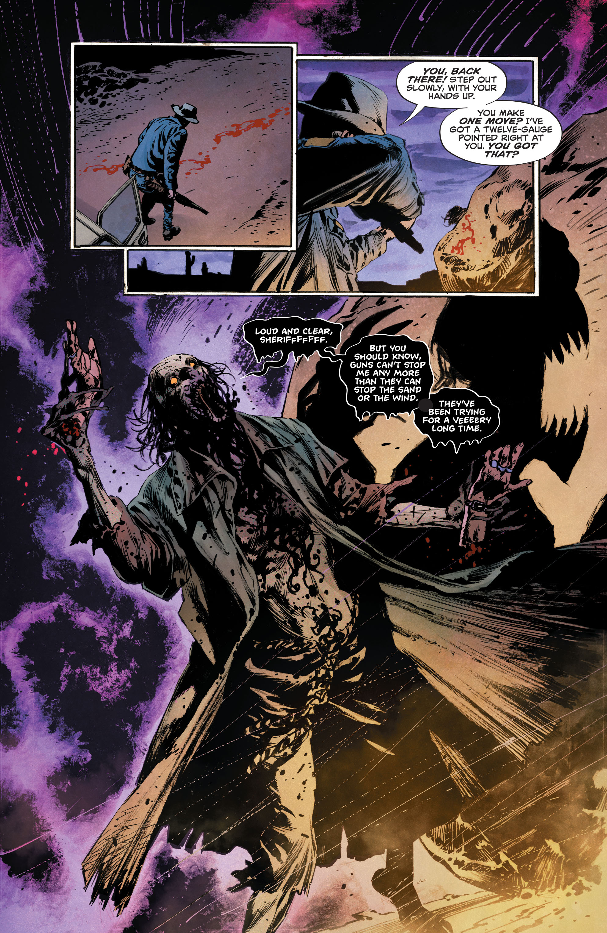 The Swamp Thing (2021-) issue 1 - Page 15