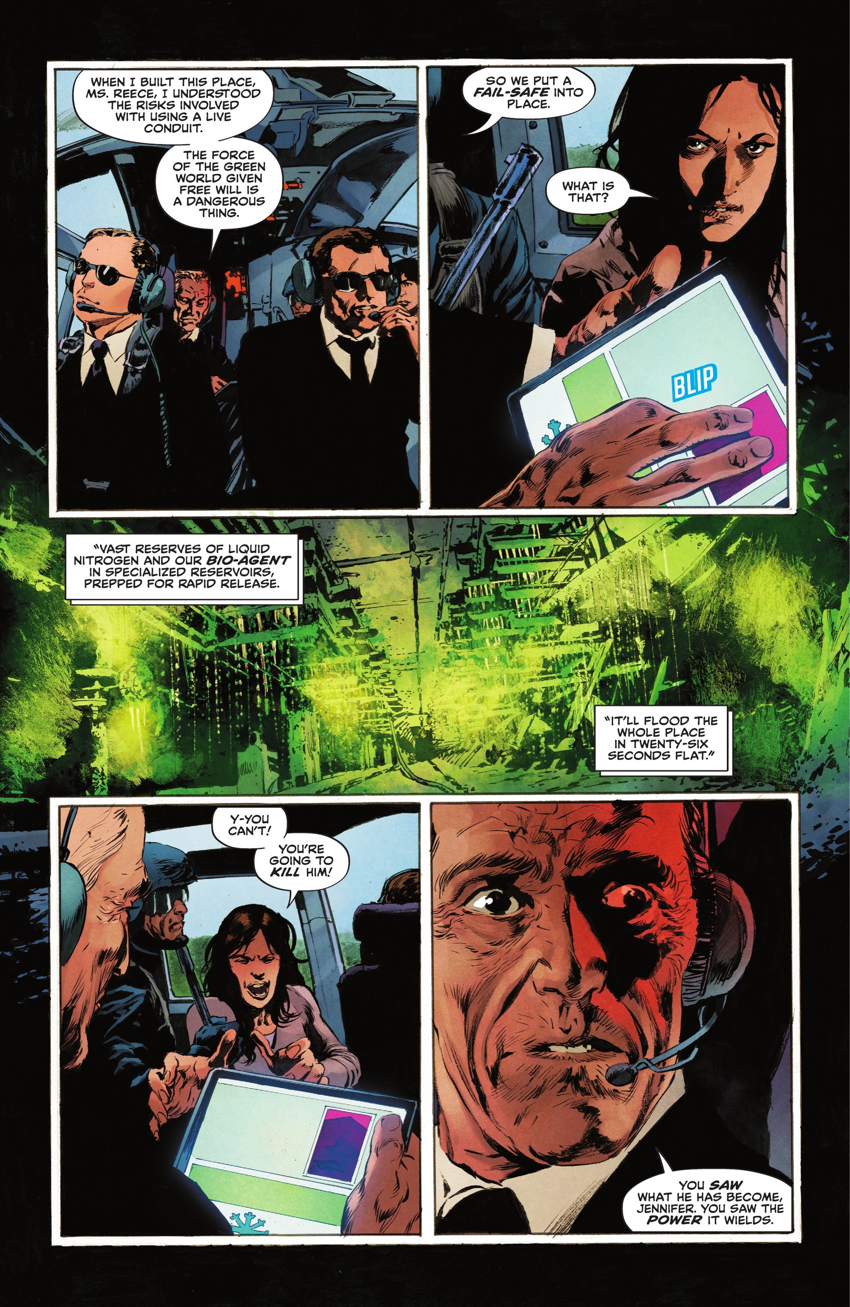 The Swamp Thing (2021-): Chapter 10 - Page 7