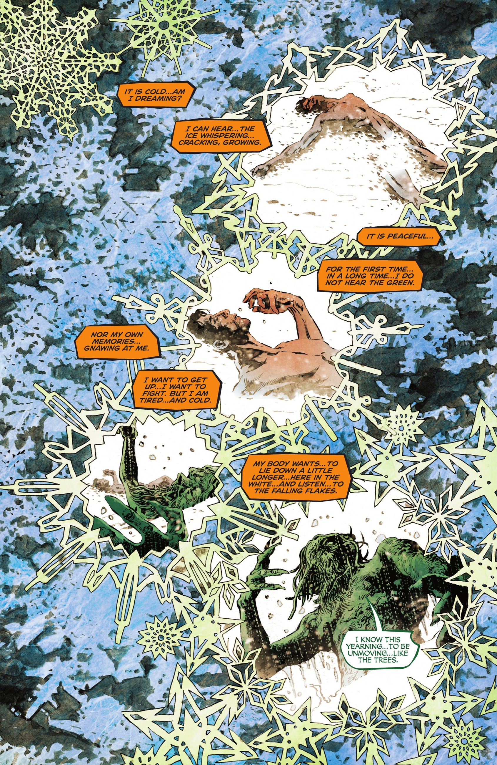 The Swamp Thing (2021-) issue 10 - Page 14