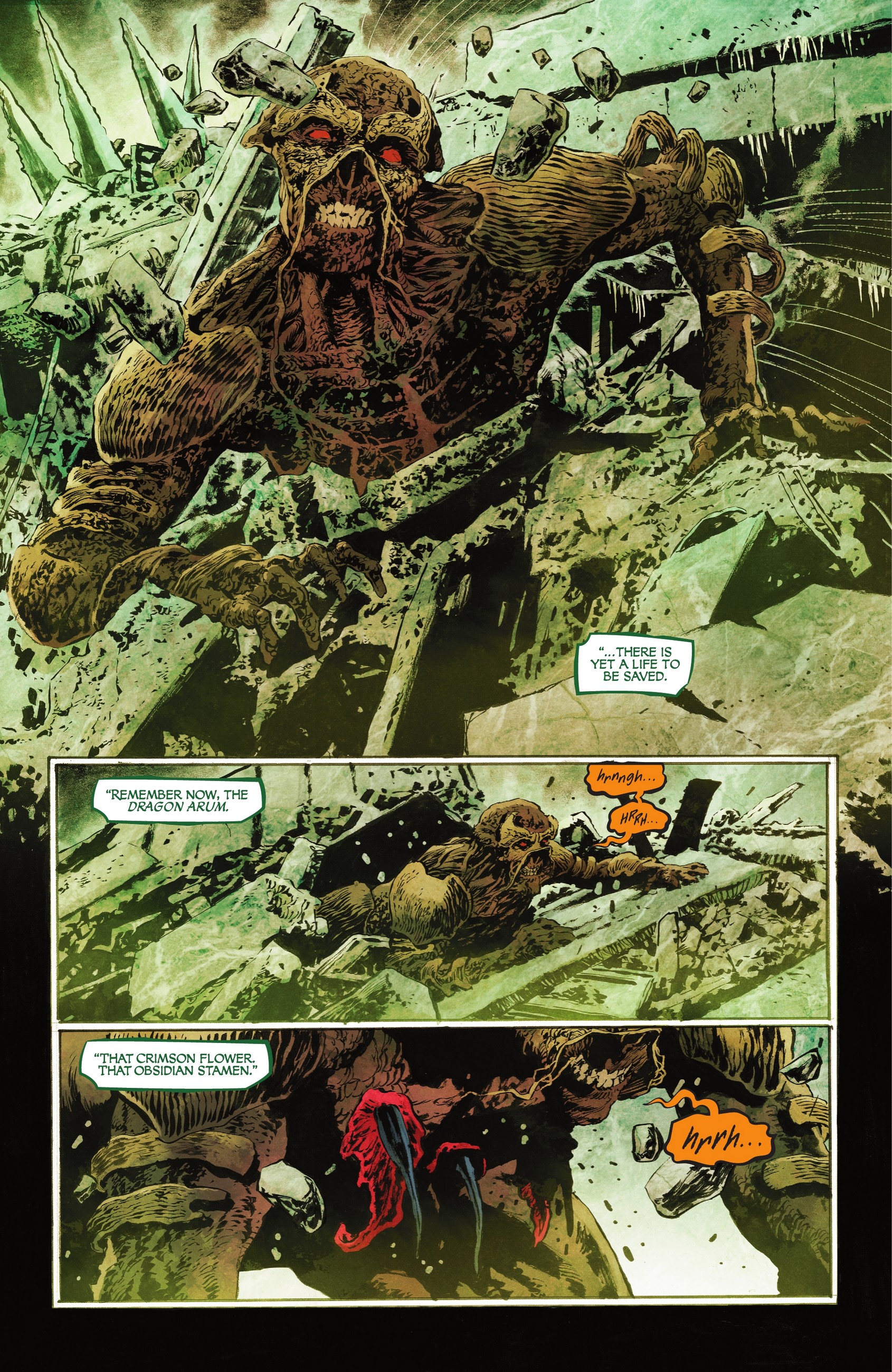 The Swamp Thing (2021-) issue 10 - Page 16