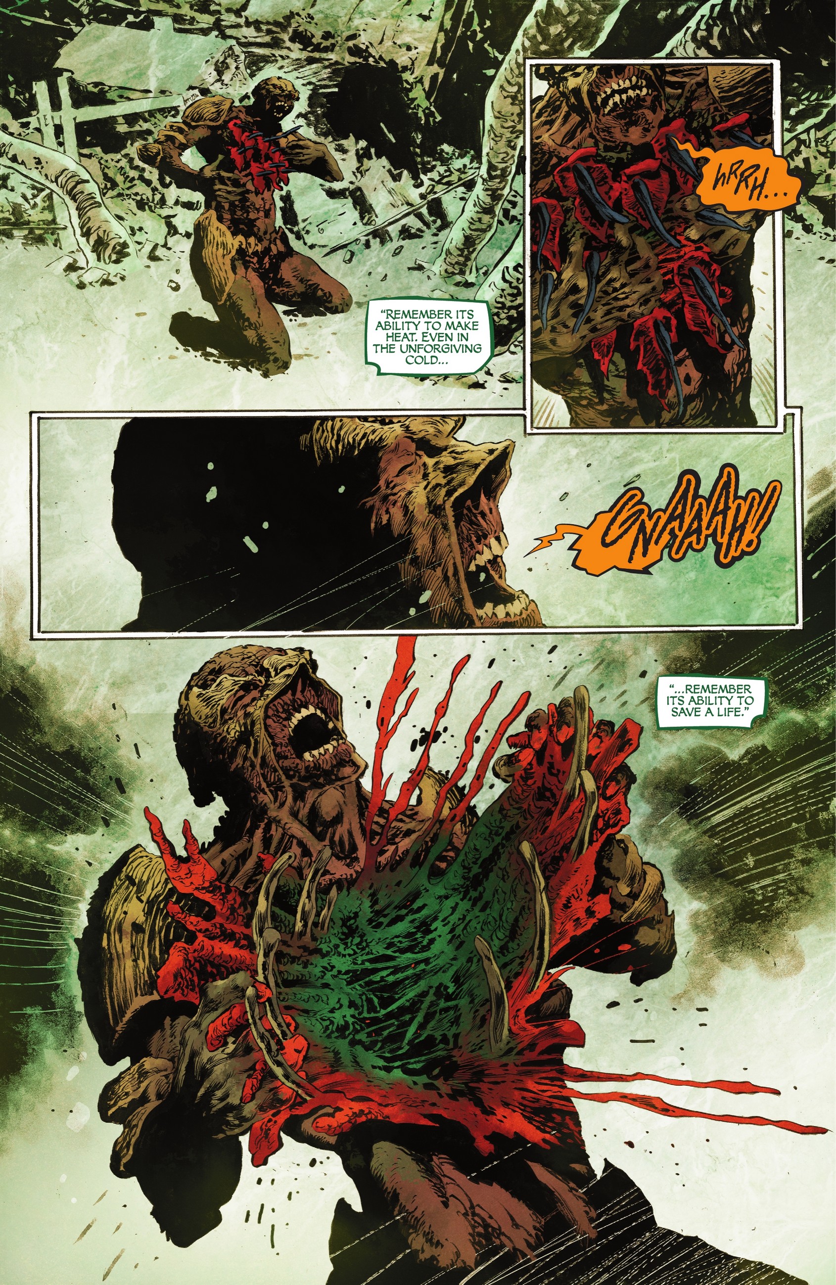 The Swamp Thing (2021-) issue 10 - Page 17