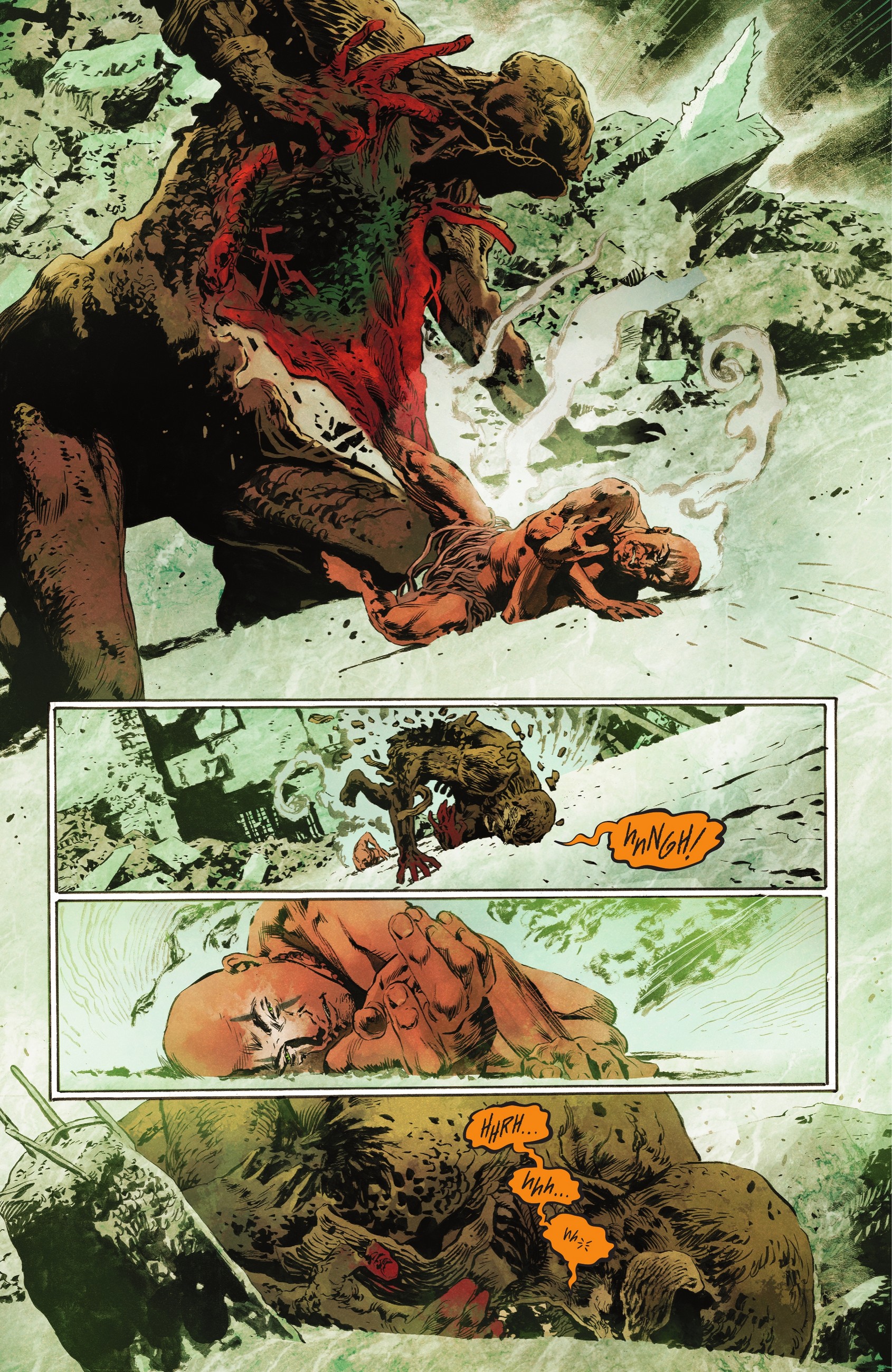 The Swamp Thing (2021-) issue 10 - Page 18