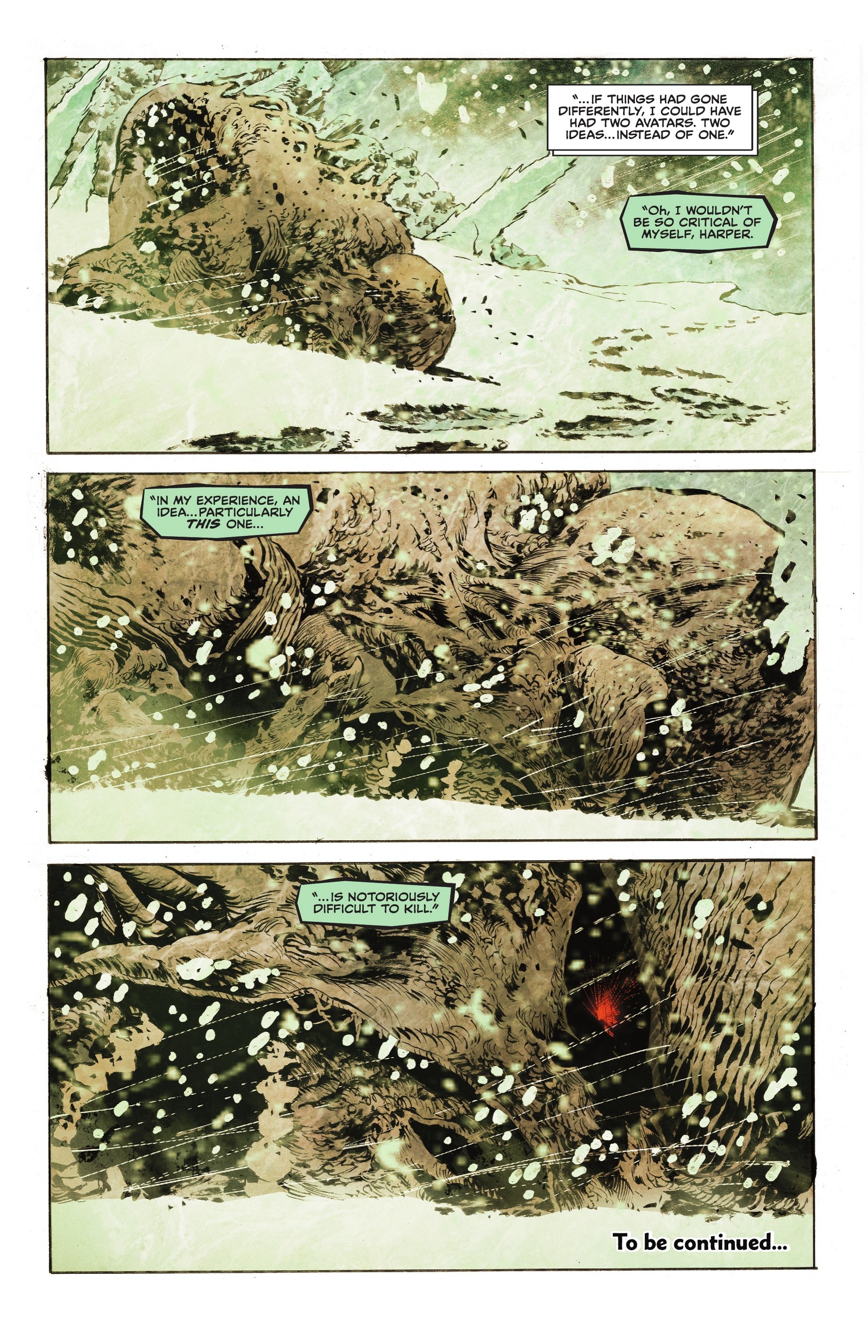 The Swamp Thing (2021-) issue 10 - Page 21