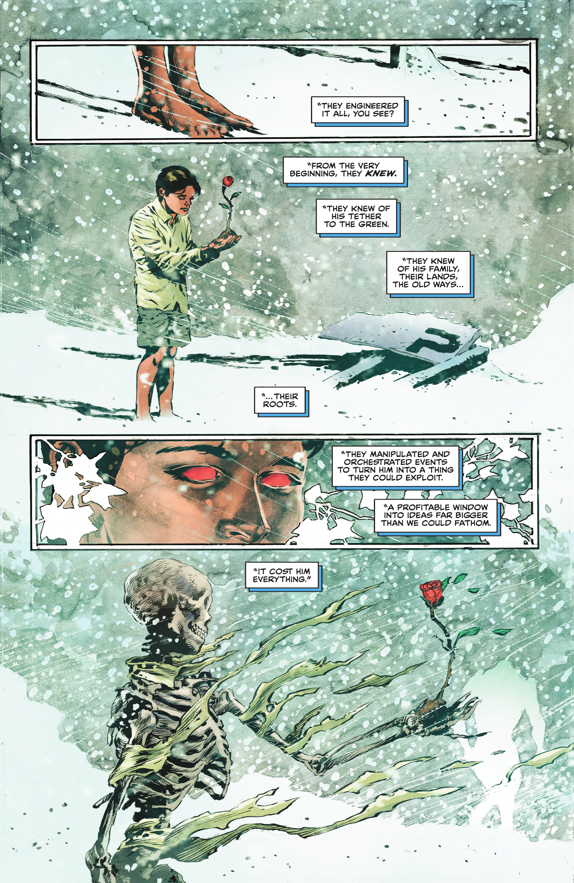 The Swamp Thing (2021-): Chapter 11 - Page 3