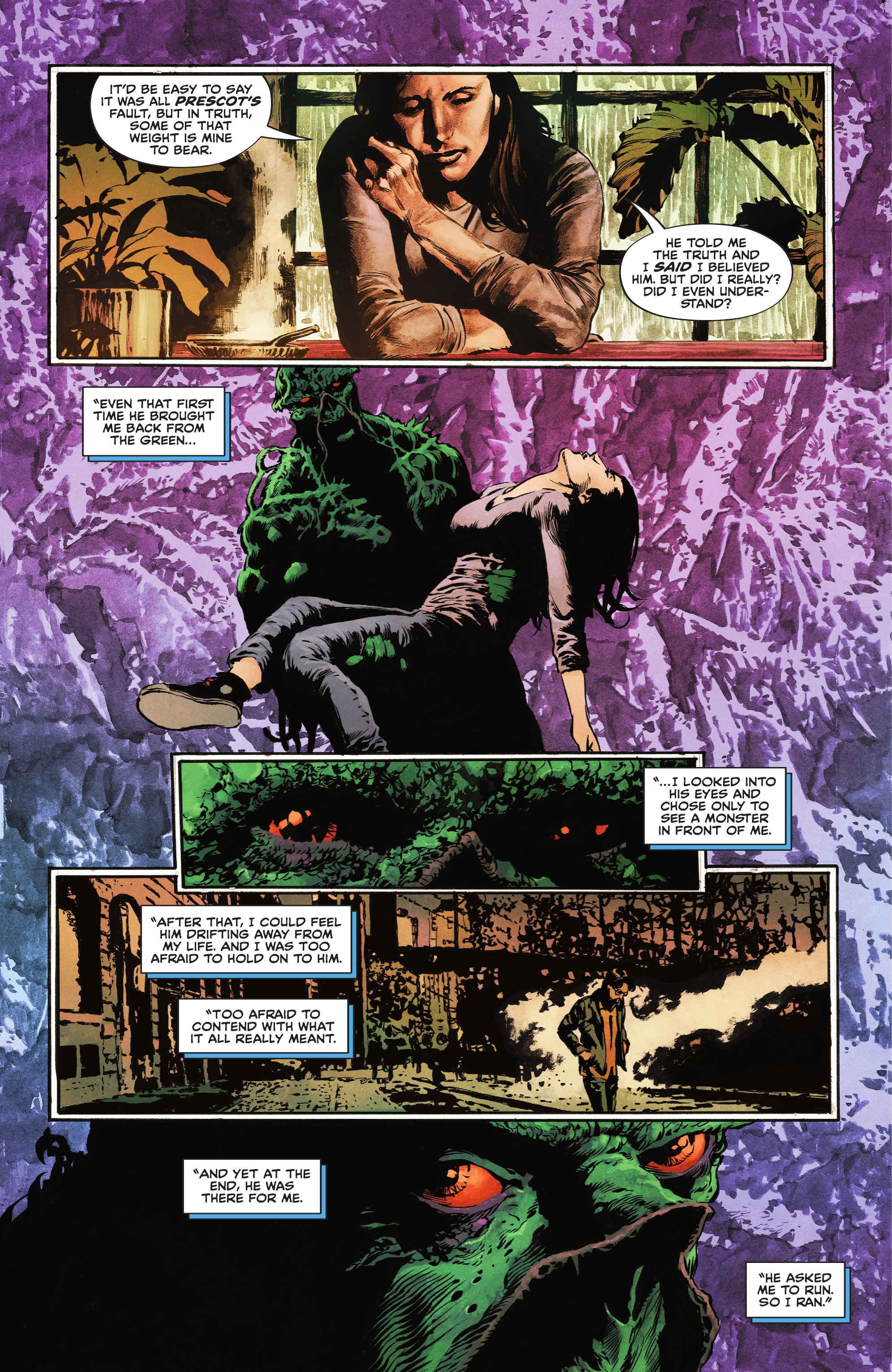 The Swamp Thing (2021-): Chapter 11 - Page 4
