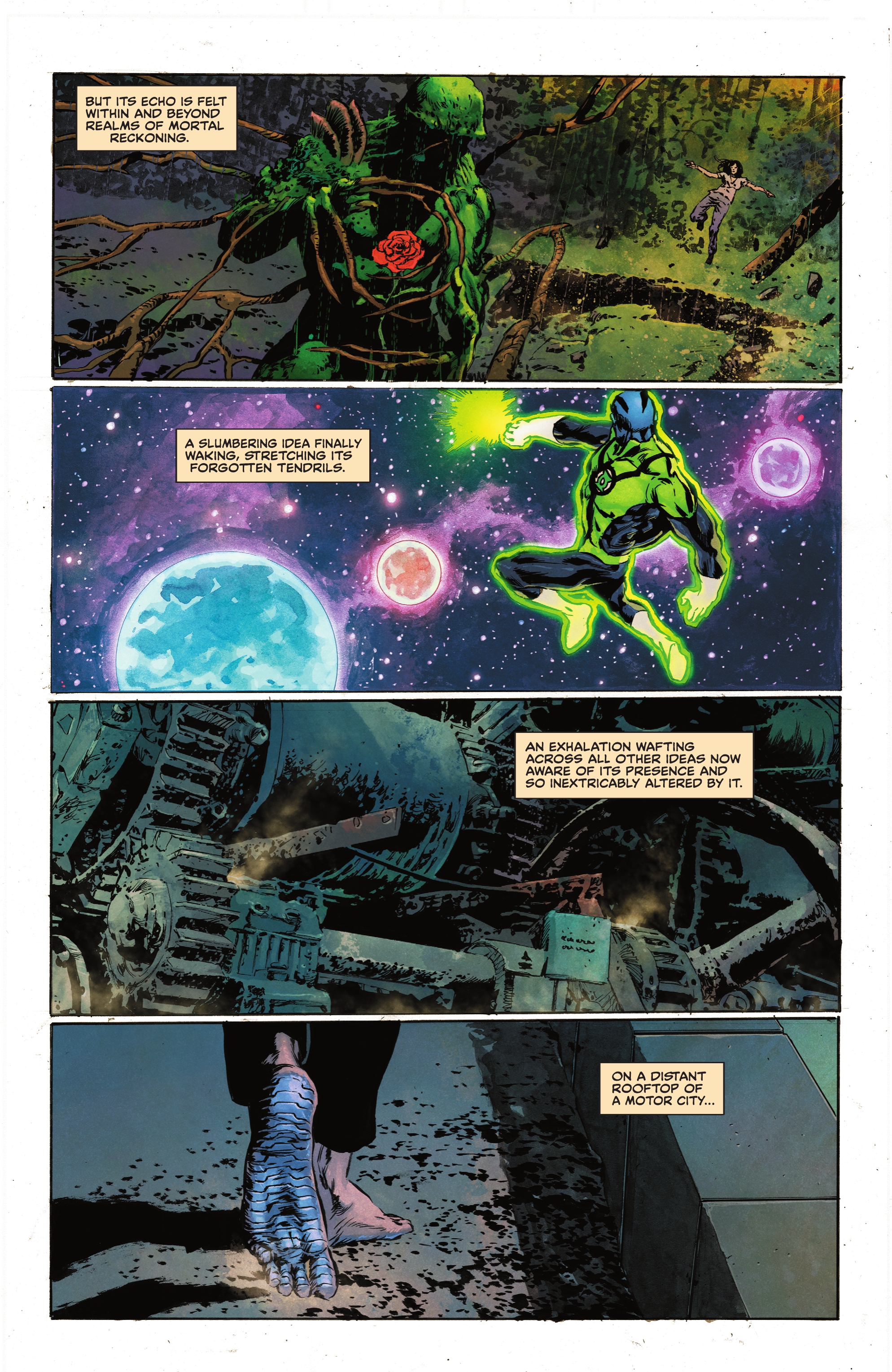 The Swamp Thing (2021-) issue 11 - Page 23