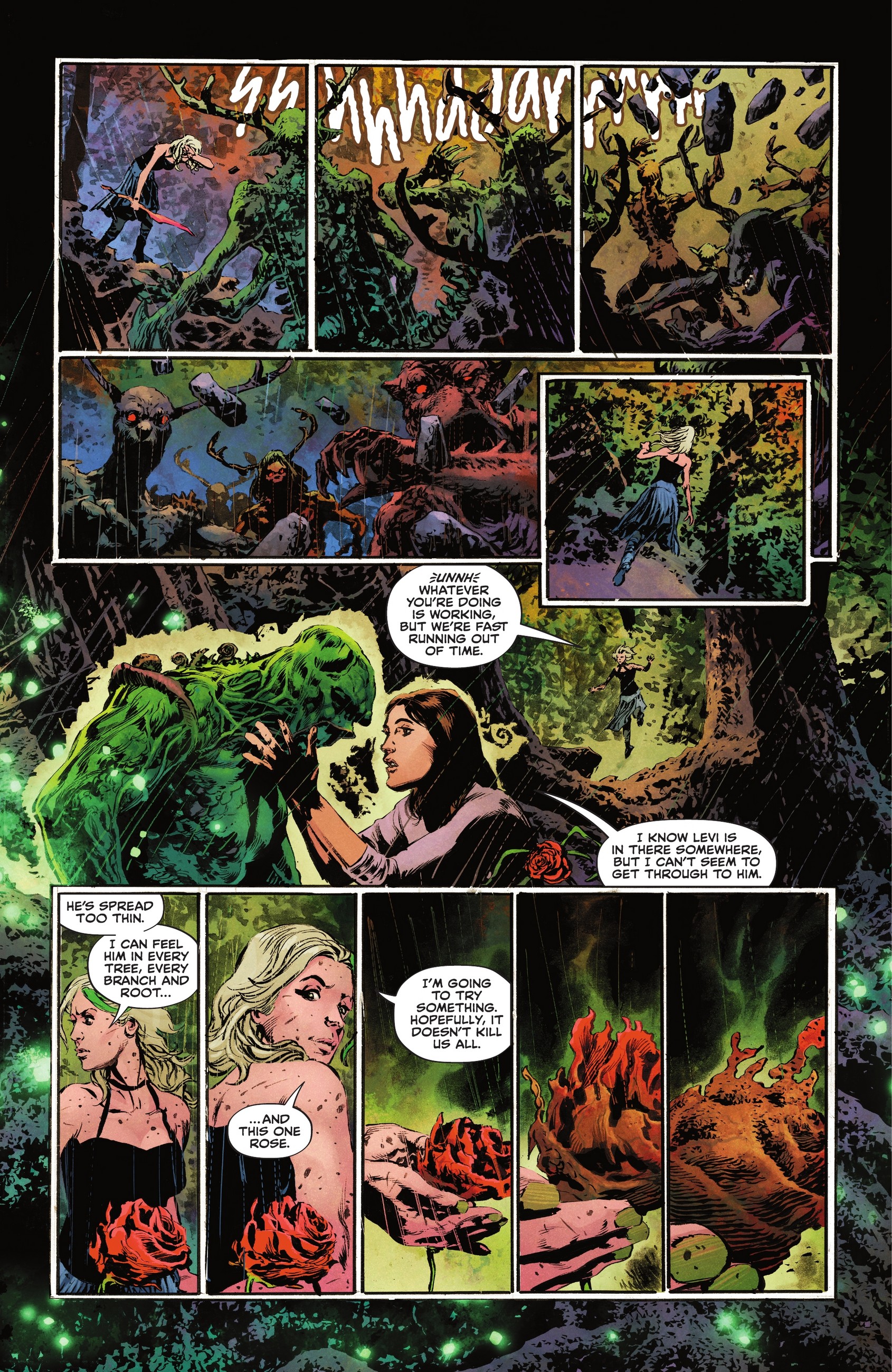 The Swamp Thing (2021-) issue 12 - Page 7