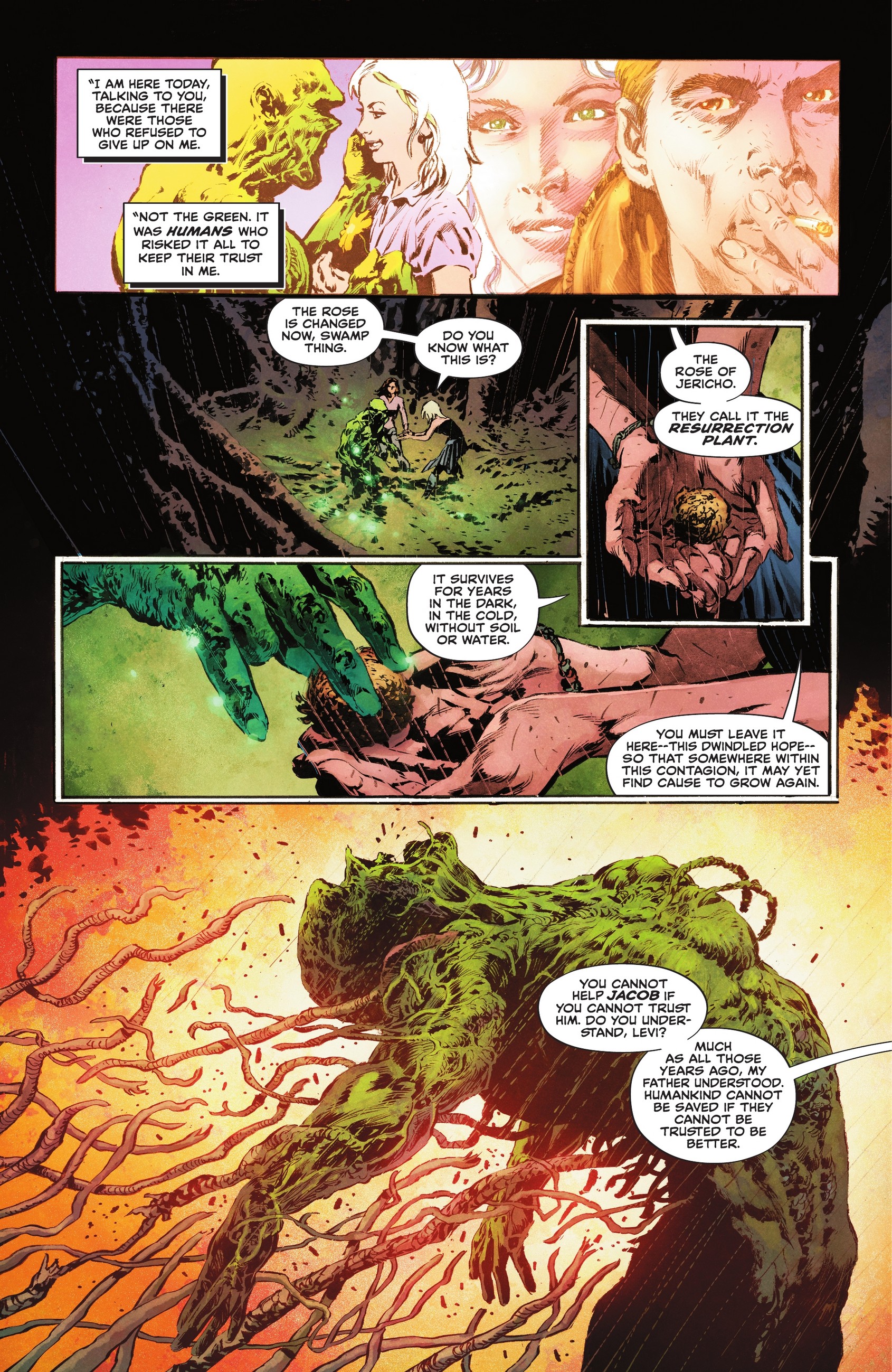 The Swamp Thing (2021-) issue 12 - Page 9