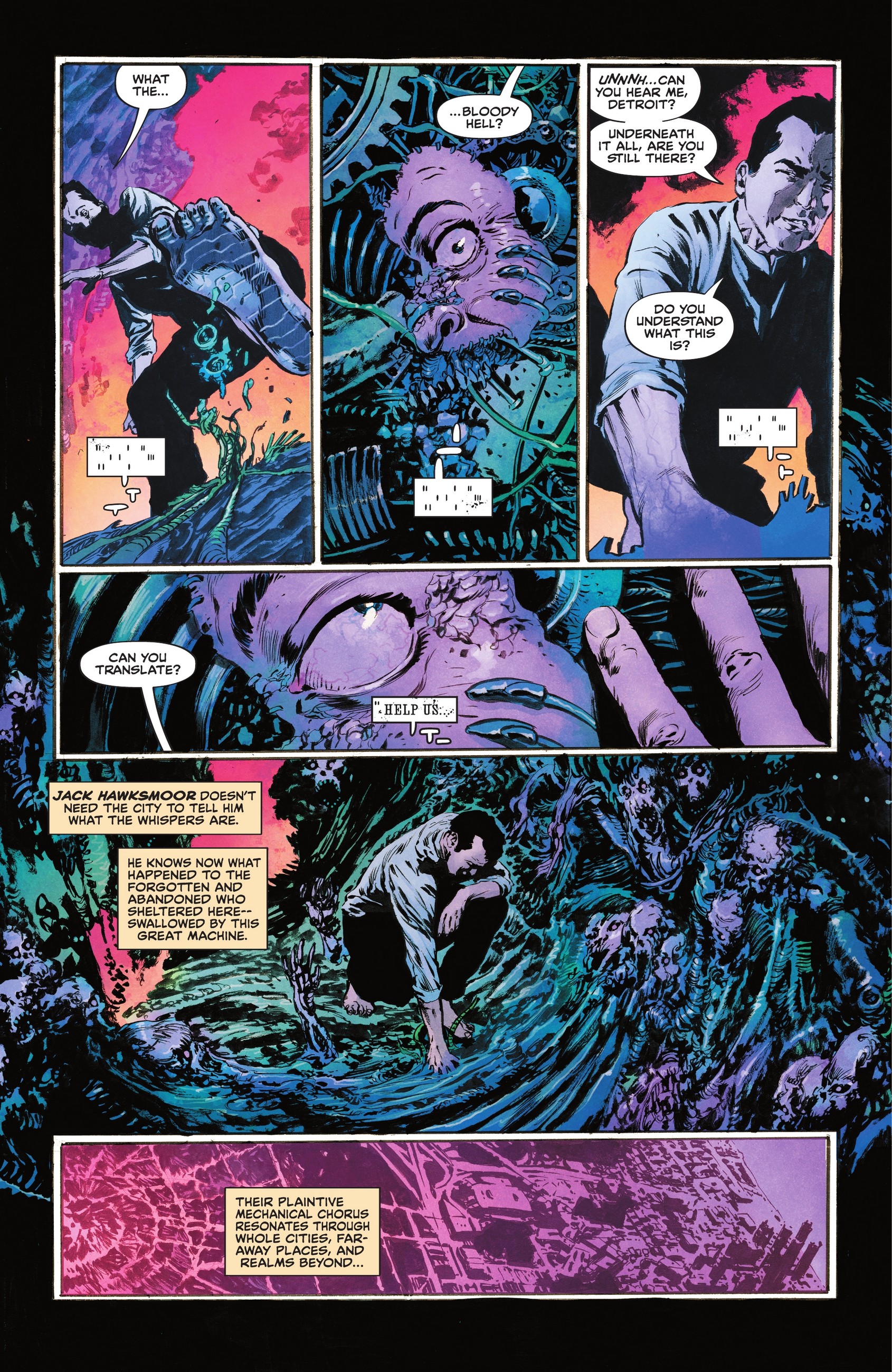 The Swamp Thing (2021-) issue 12 - Page 14