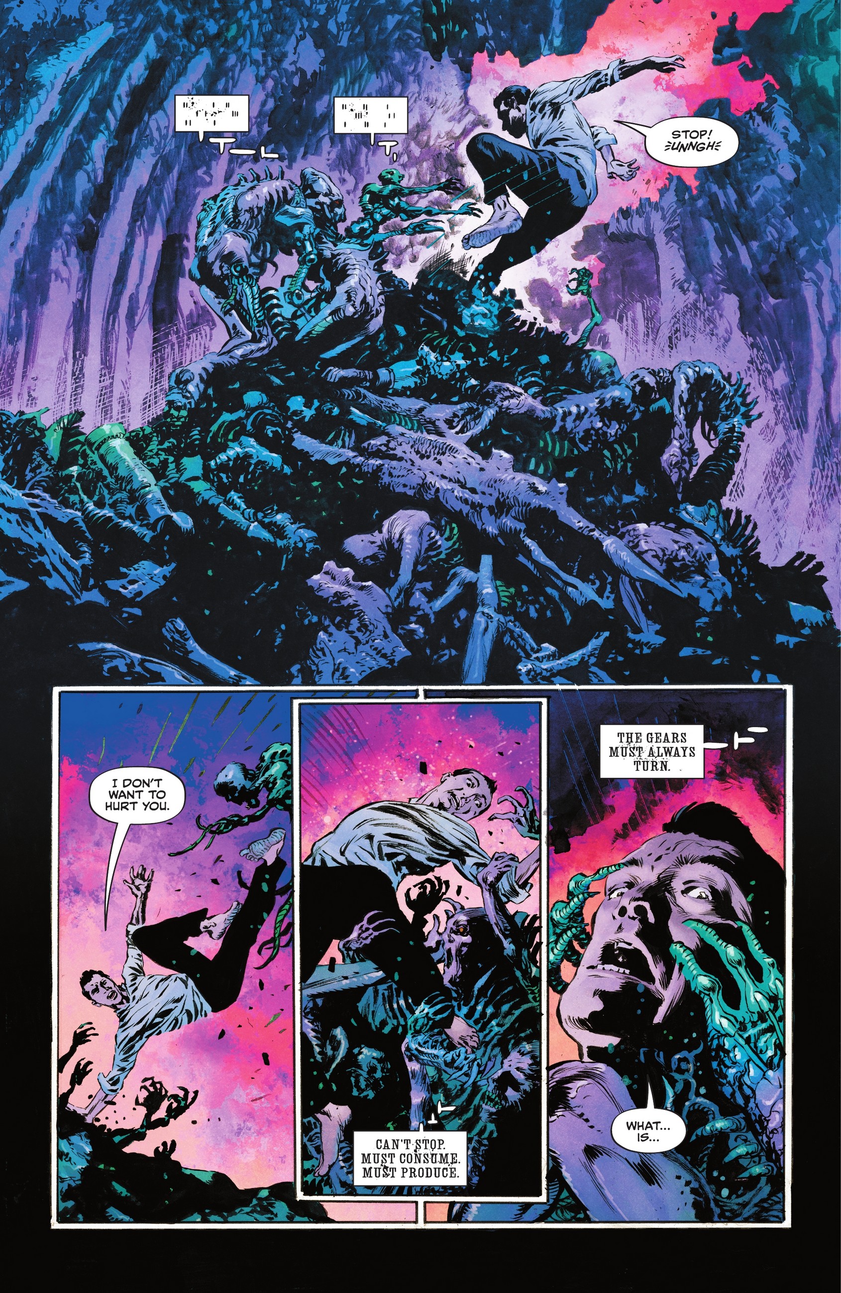 The Swamp Thing (2021-) issue 12 - Page 18