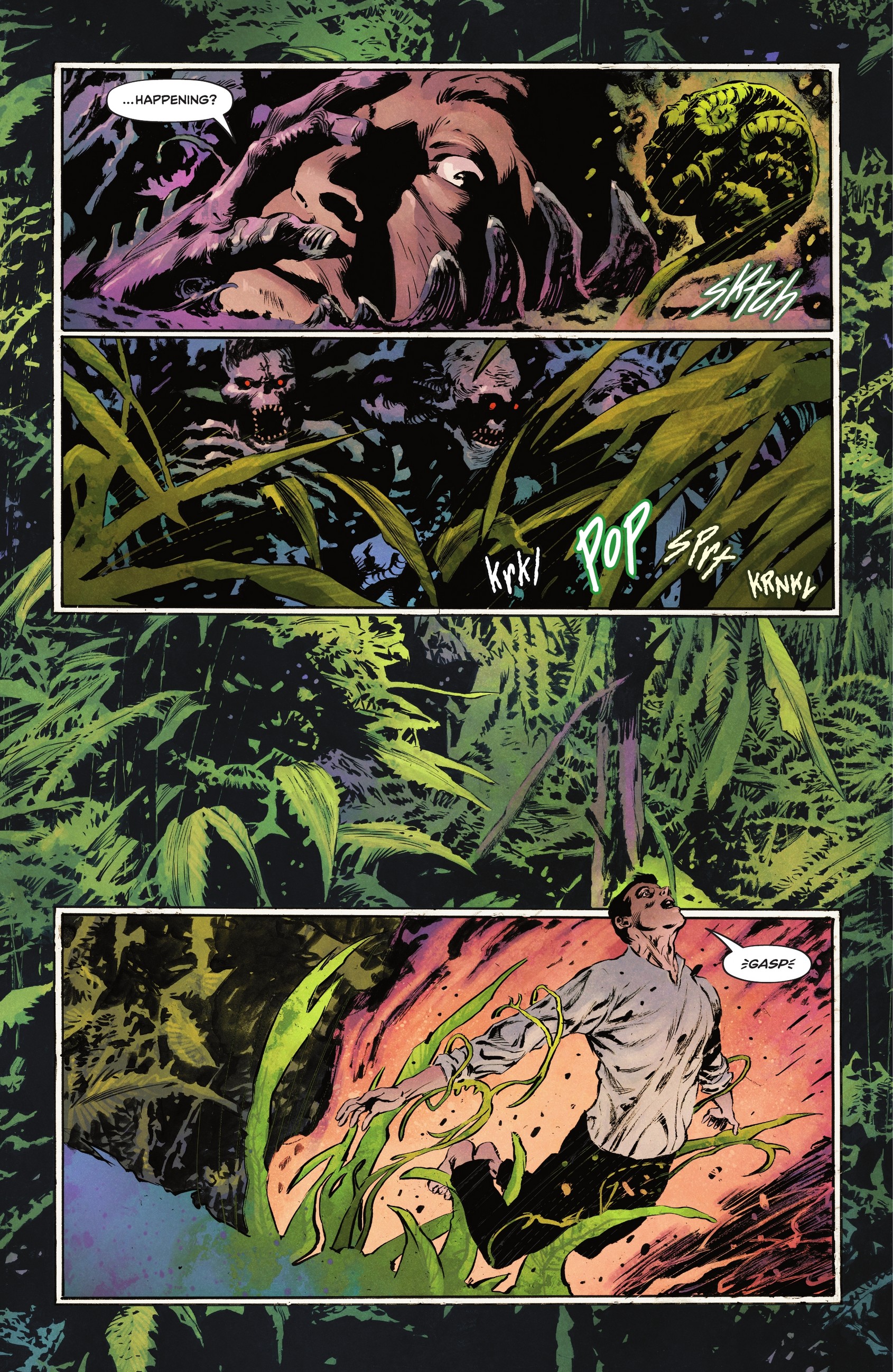 The Swamp Thing (2021-) issue 12 - Page 19