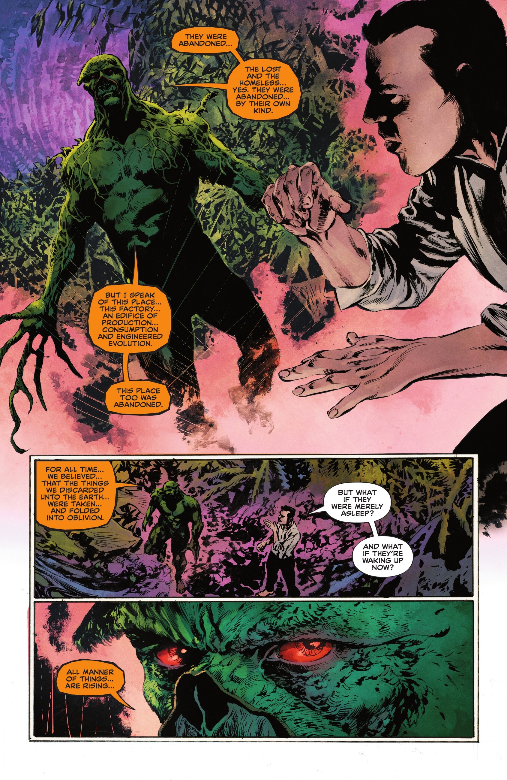 The Swamp Thing (2021-) issue 12 - Page 20