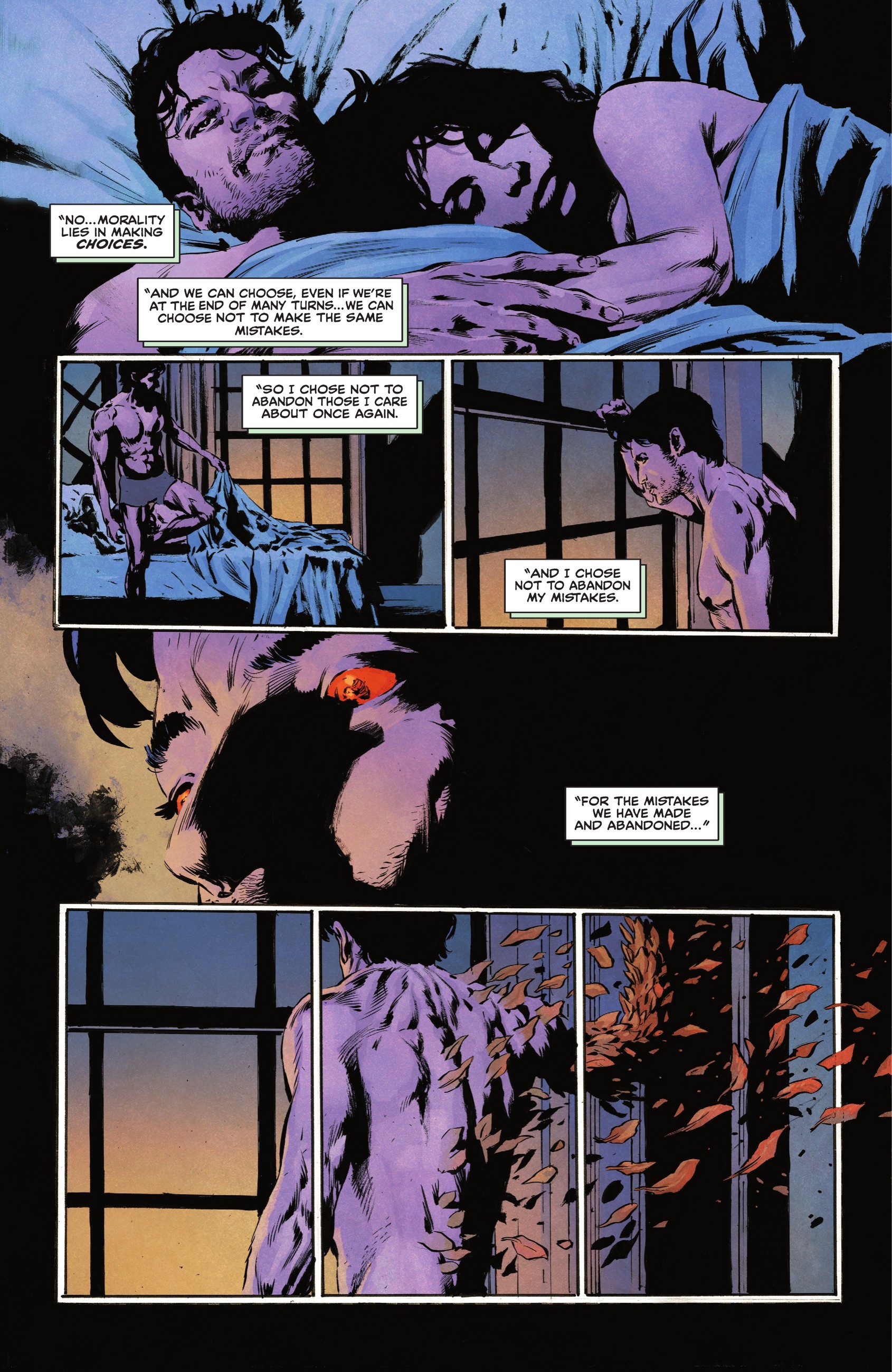 The Swamp Thing (2021-) issue 13 - Page 5