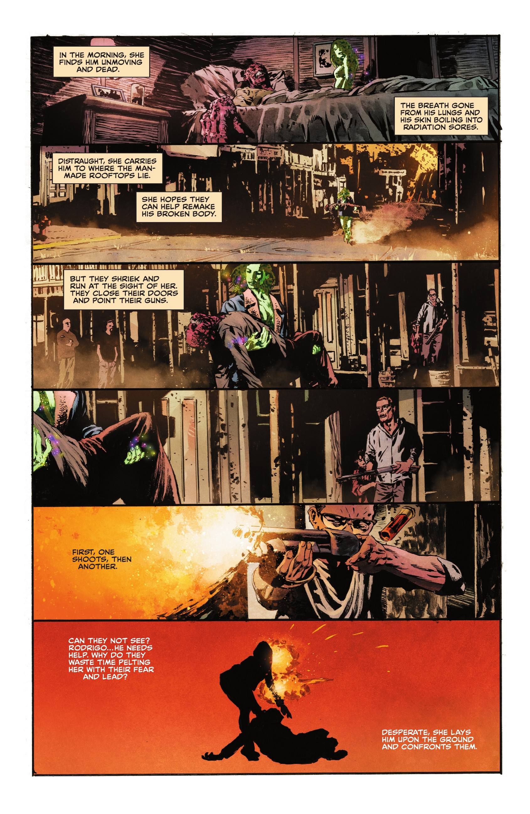 The Swamp Thing (2021-) issue 13 - Page 15