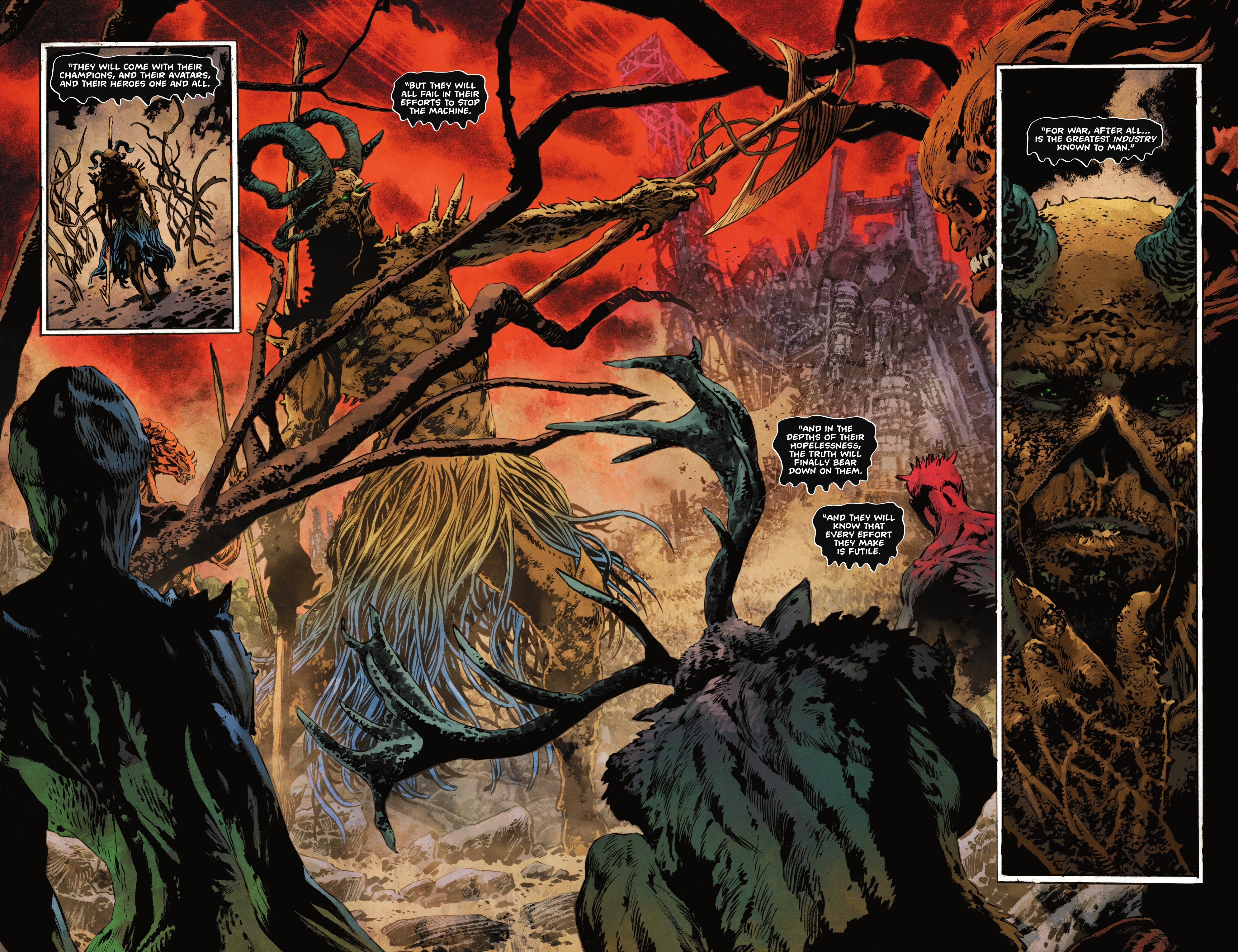 The Swamp Thing (2021-) issue 14 - Page 11