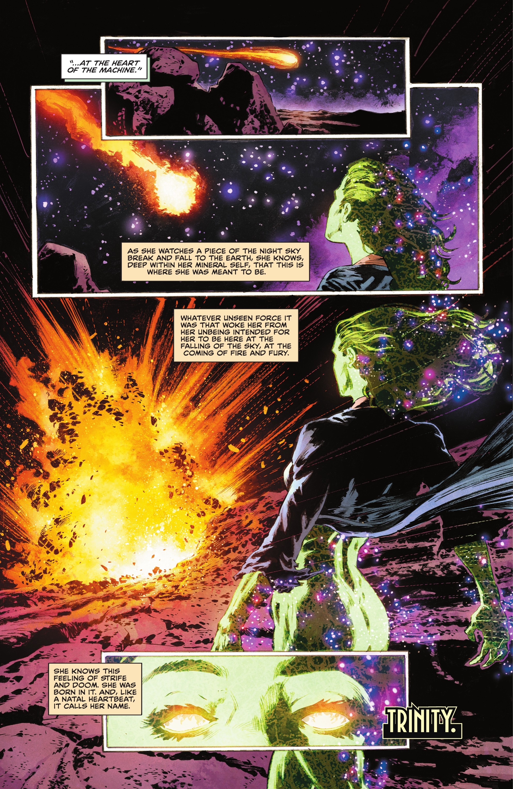 The Swamp Thing (2021-) issue 14 - Page 16