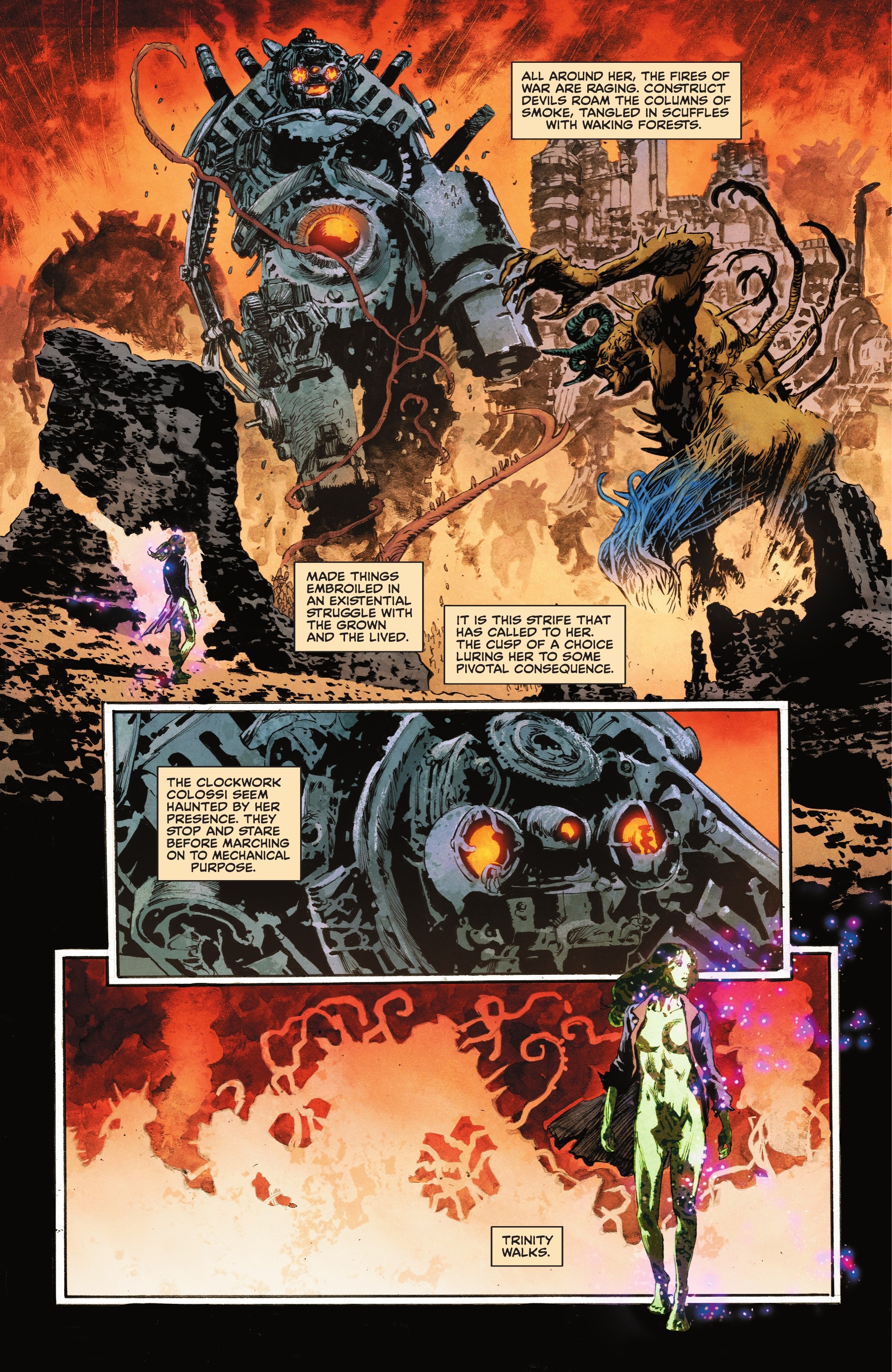 The Swamp Thing (2021-) issue 14 - Page 17