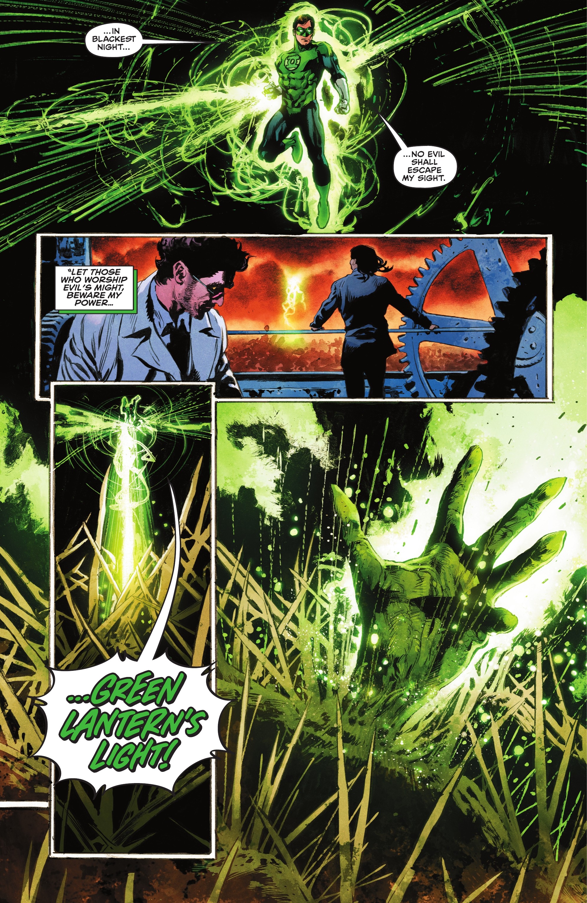 The Swamp Thing (2021-) issue 14 - Page 20