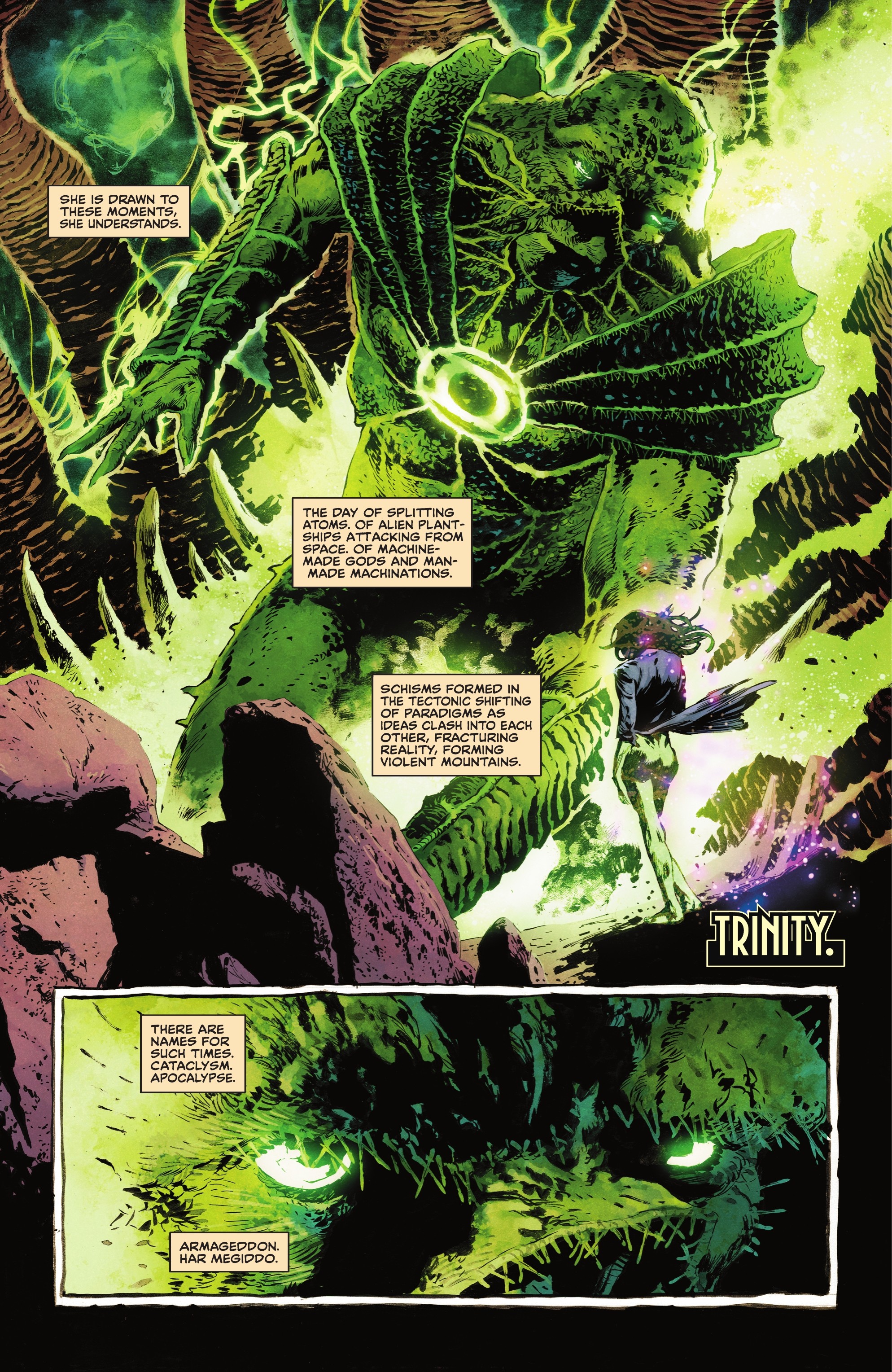 The Swamp Thing (2021-): Chapter 15 - Page 3