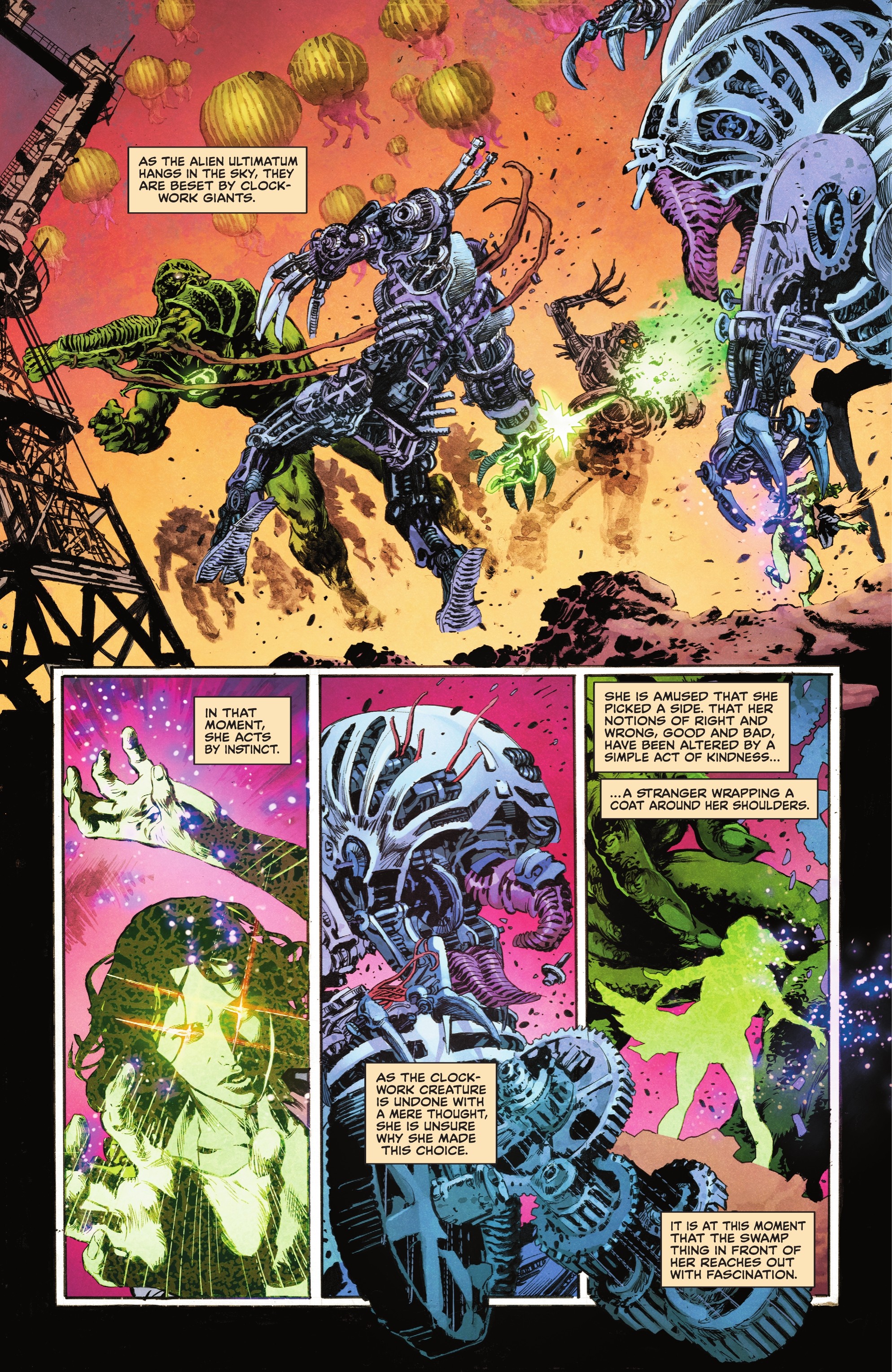 The Swamp Thing (2021-) issue 15 - Page 4