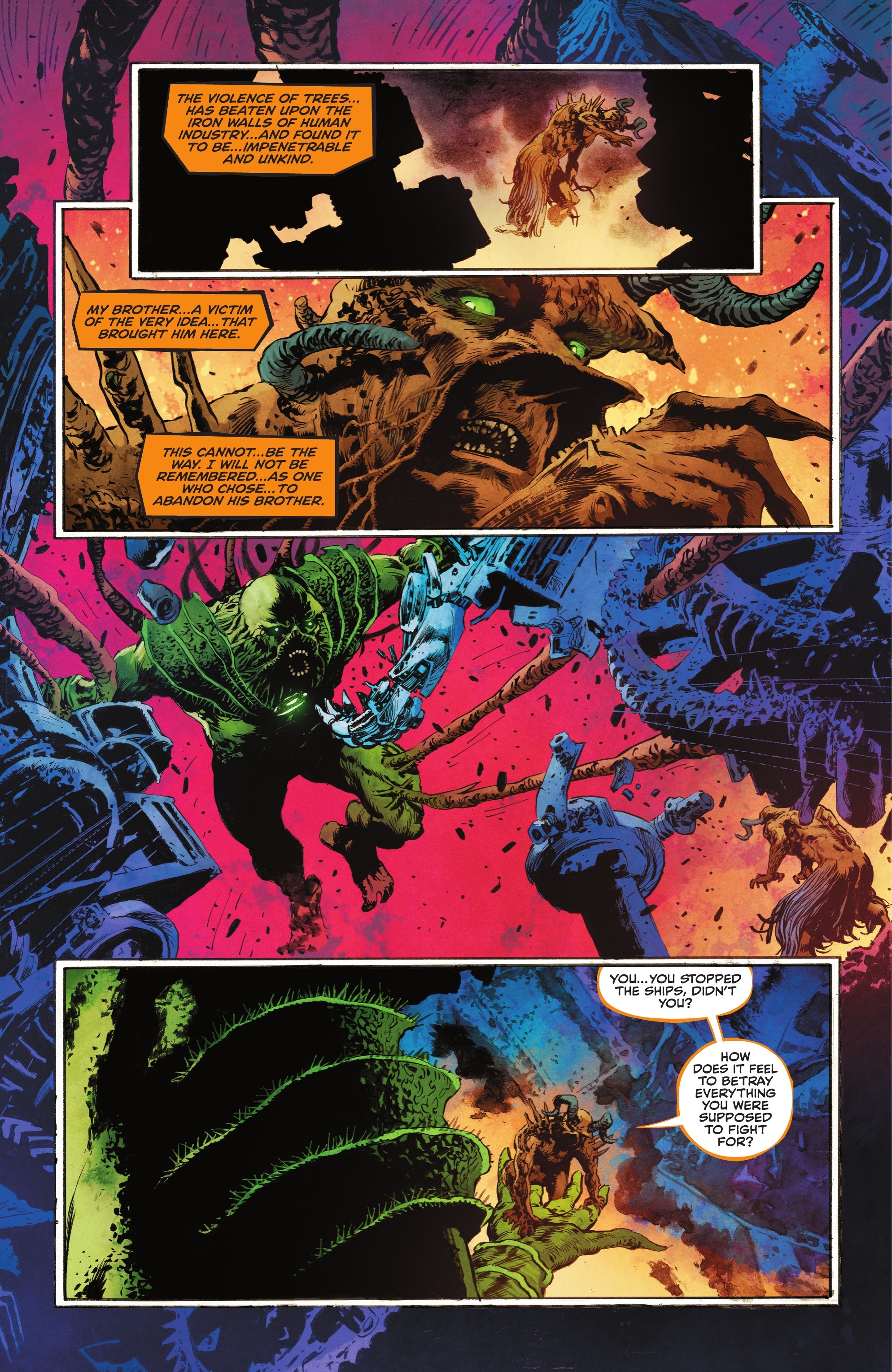 The Swamp Thing (2021-) issue 15 - Page 9