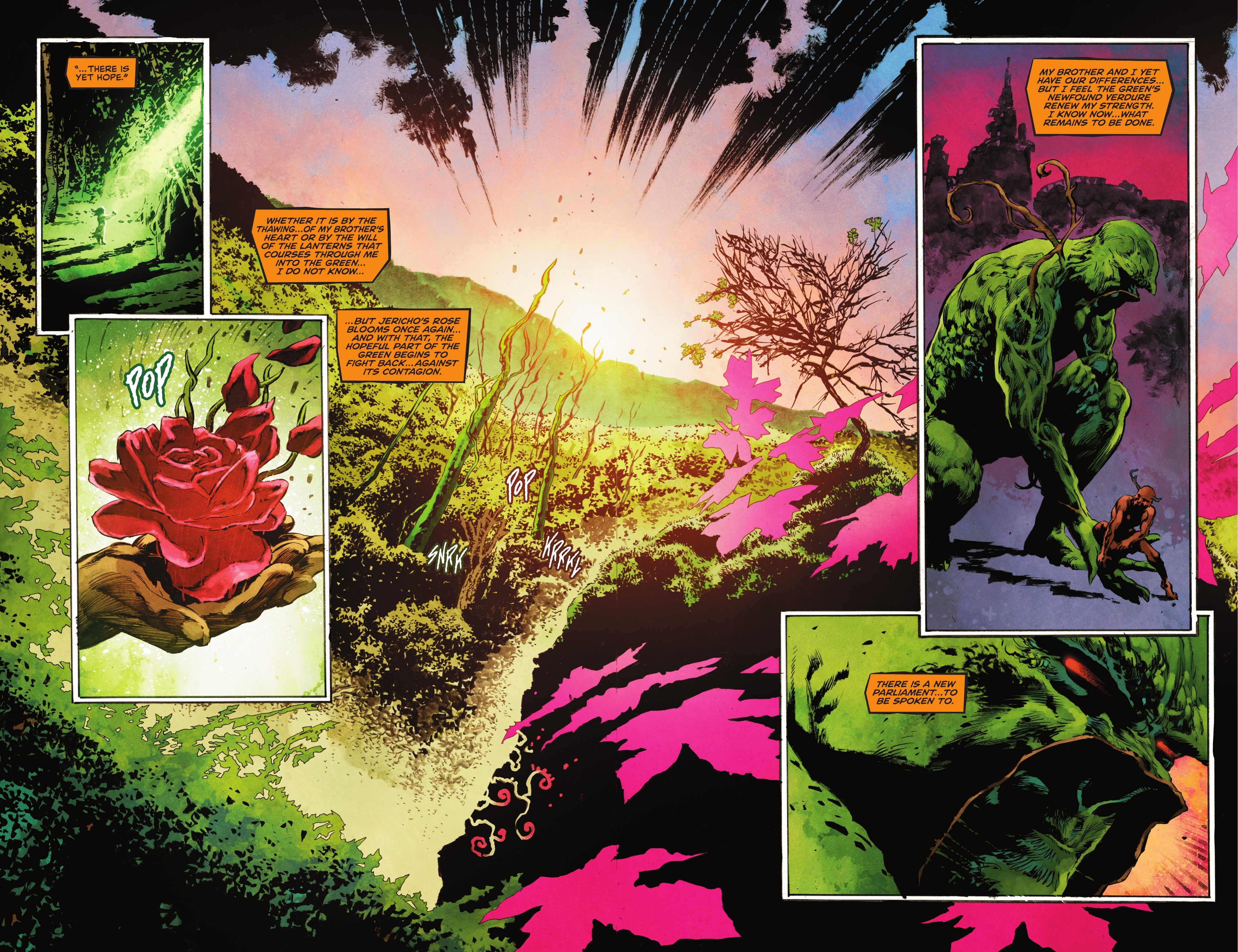 The Swamp Thing (2021-) issue 15 - Page 13