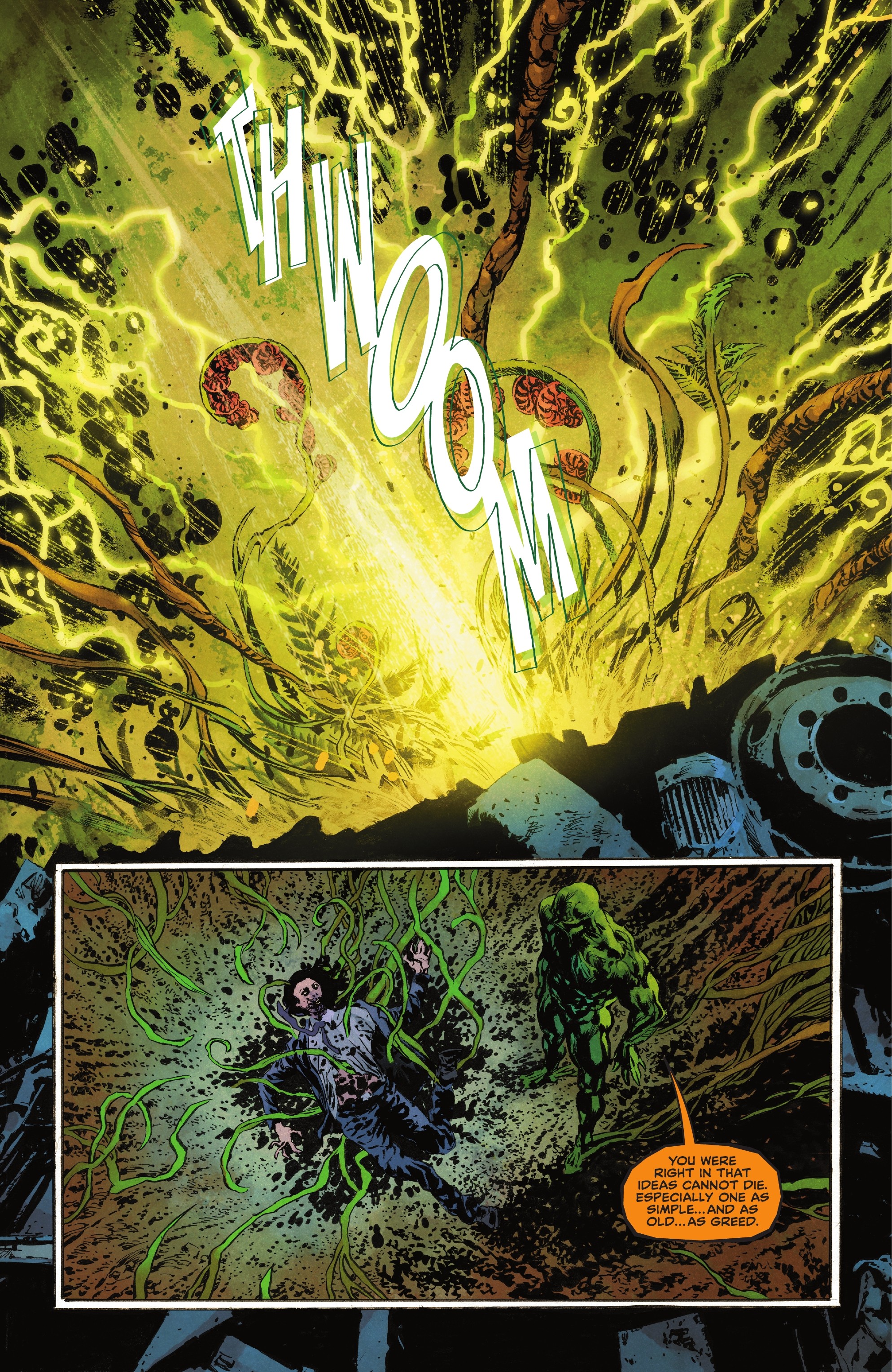 The Swamp Thing (2021-) issue 16 - Page 14