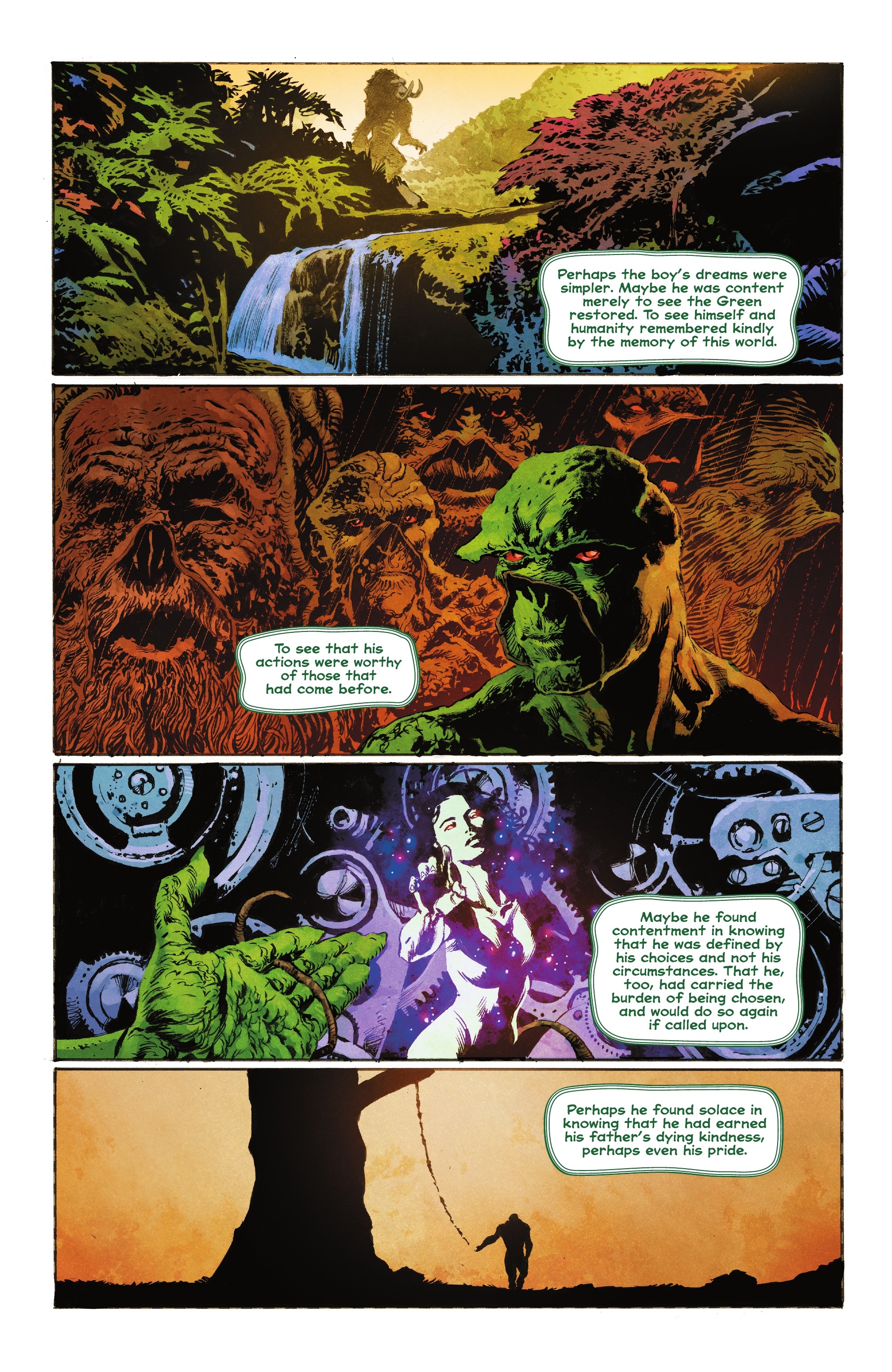 The Swamp Thing (2021-) issue 16 - Page 17