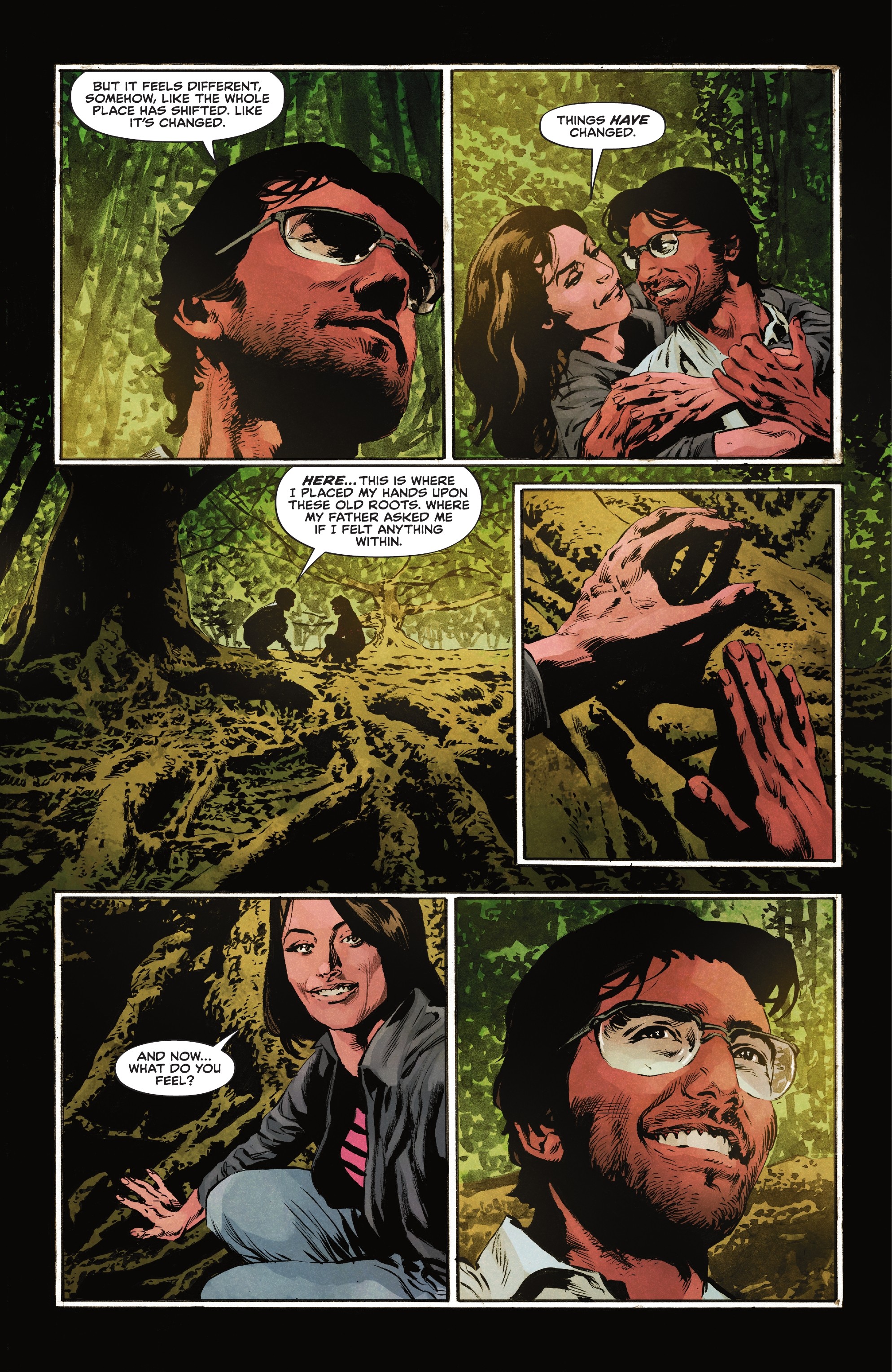 The Swamp Thing (2021-) issue 16 - Page 19