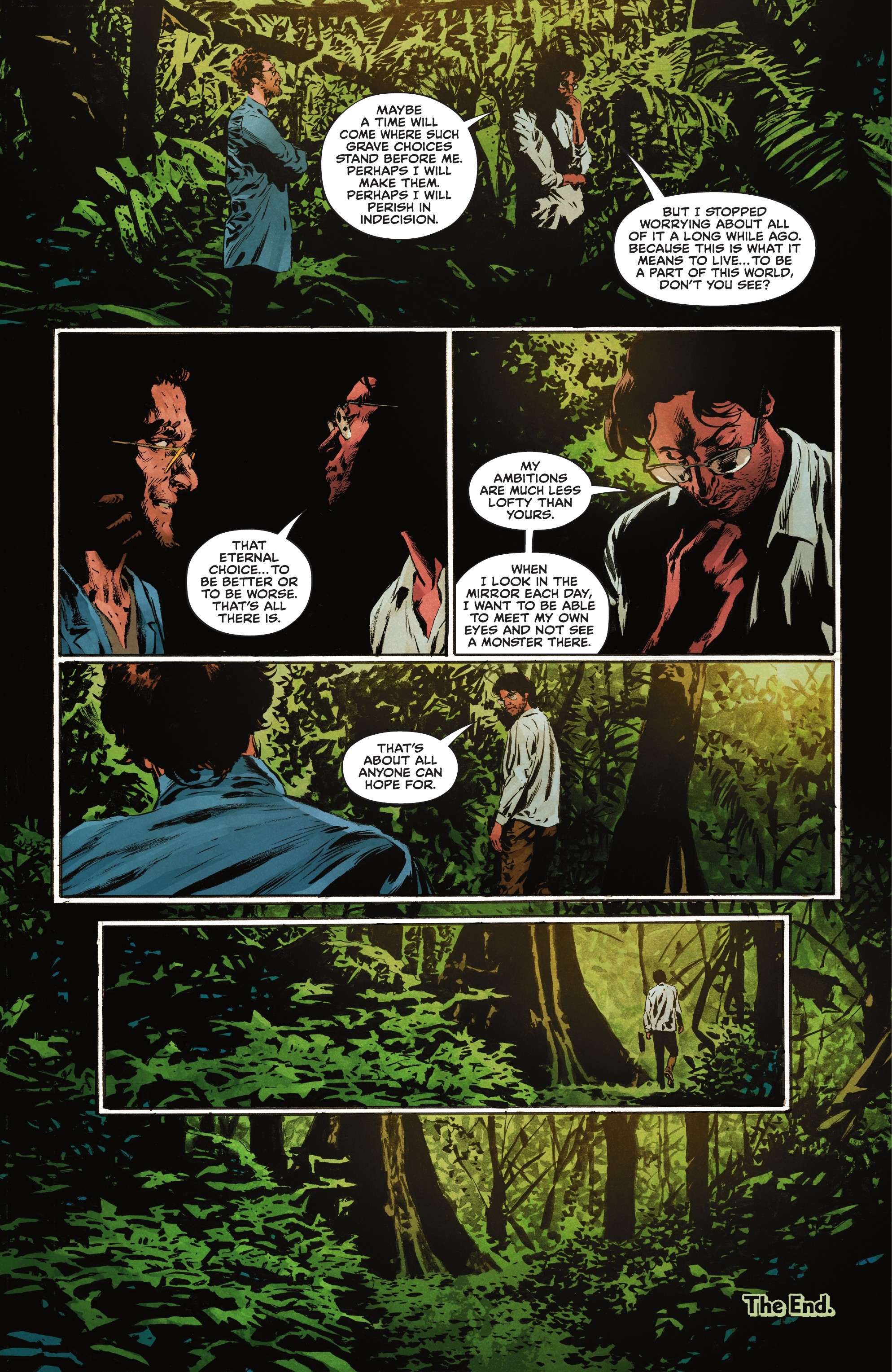 The Swamp Thing (2021-) issue 16 - Page 22