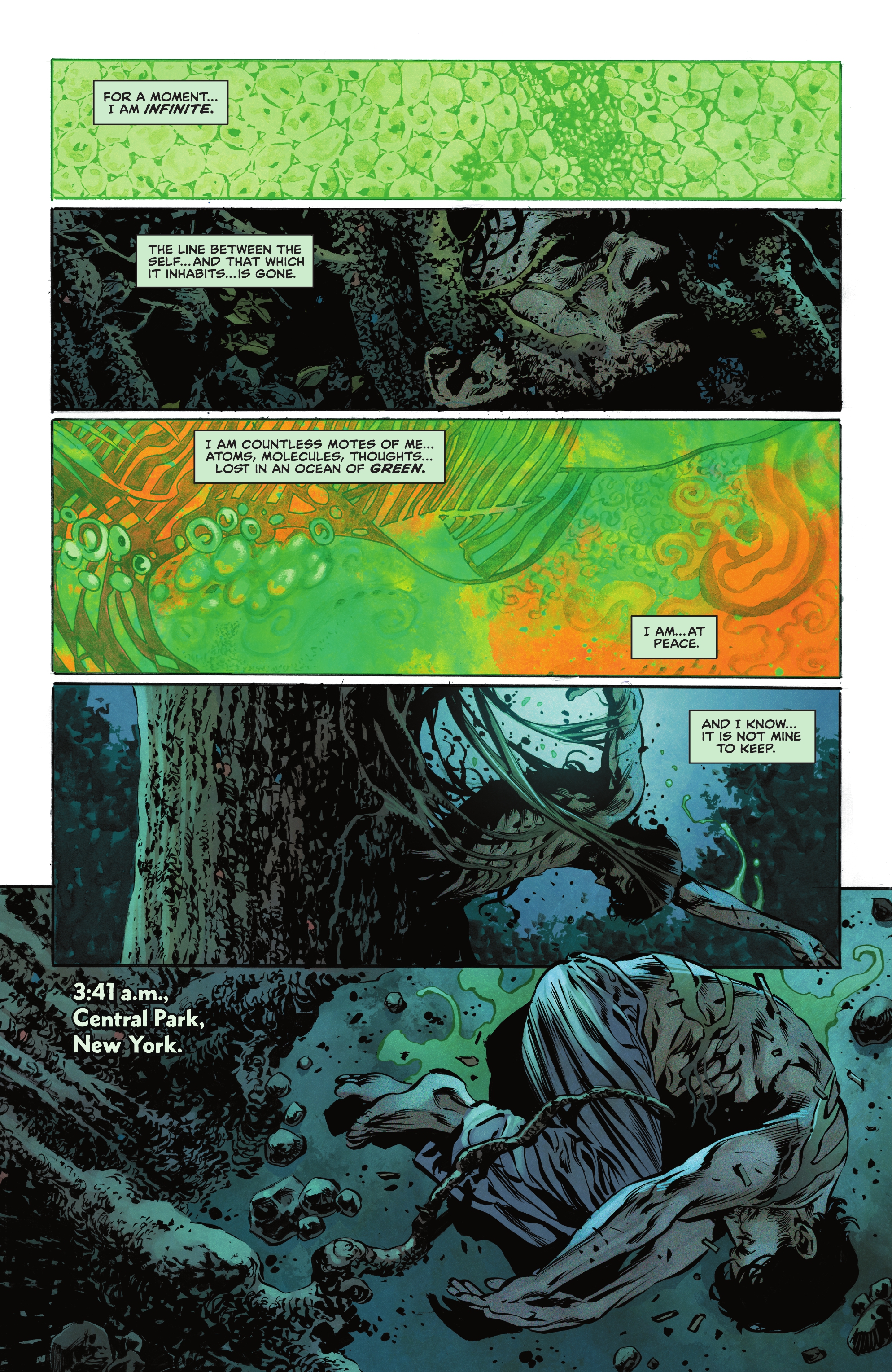 The Swamp Thing (2021-): Chapter 2 - Page 3