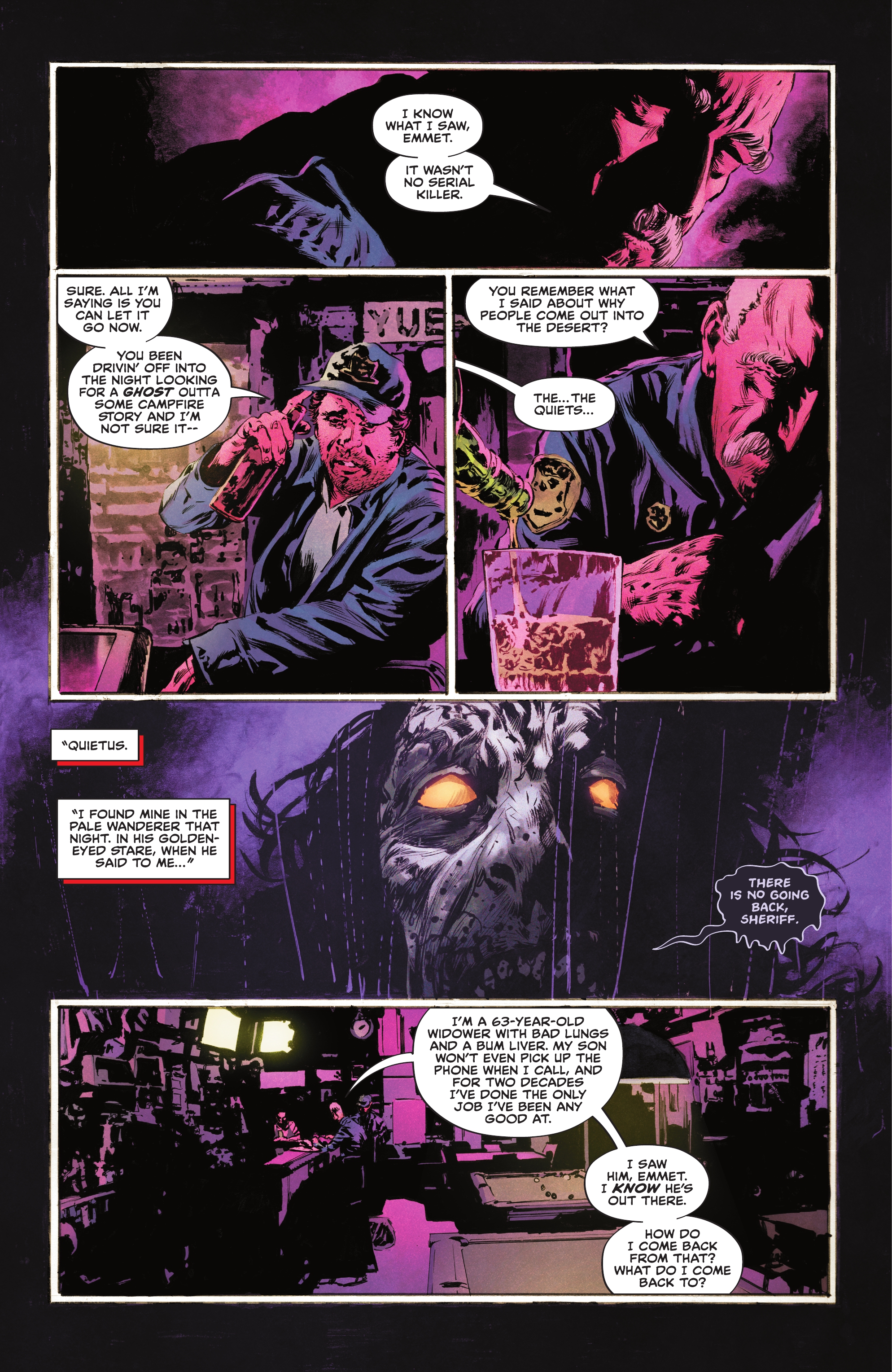 <{ $series->title }} issue 2 - Page 9