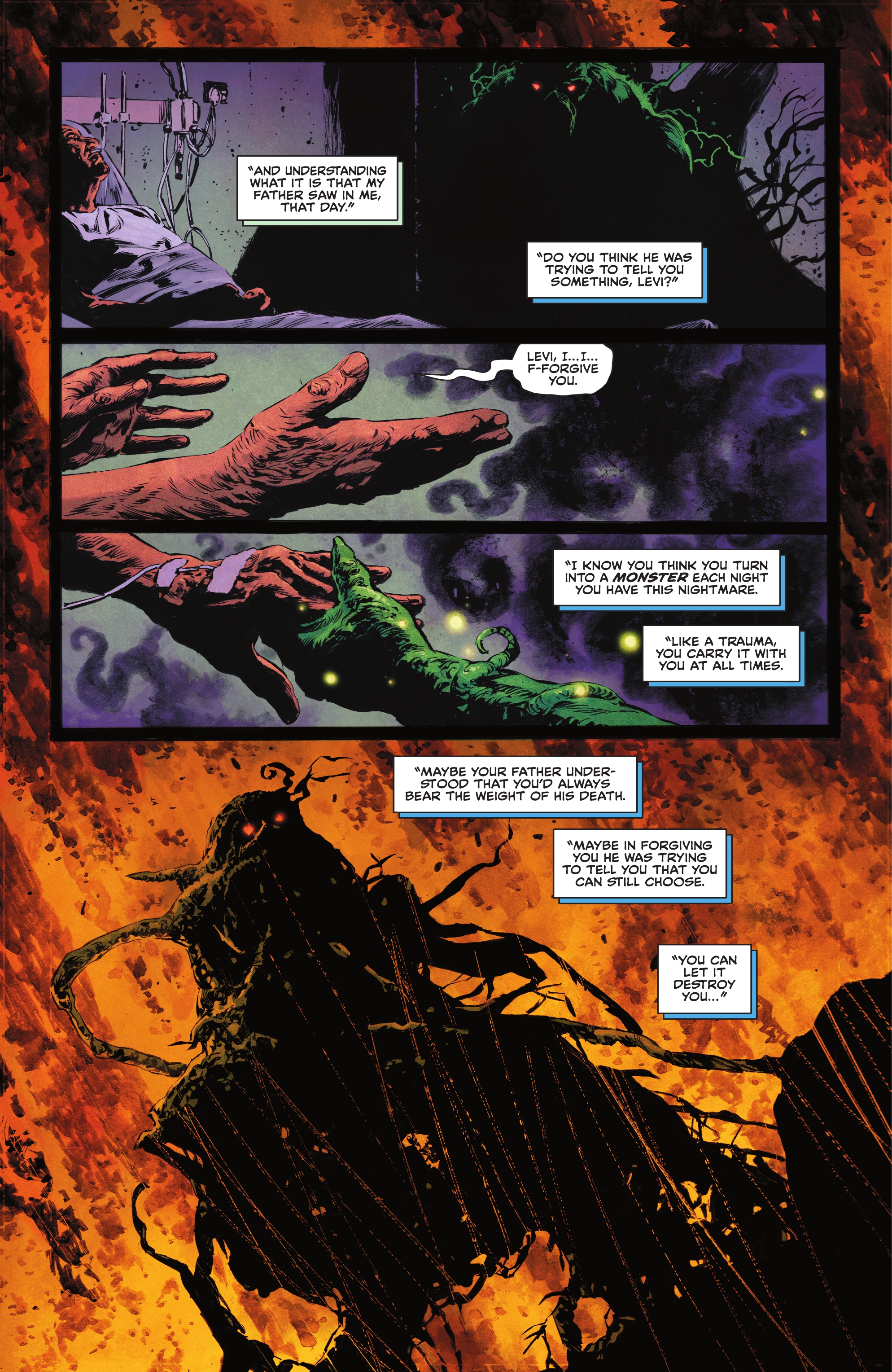 The Swamp Thing (2021-) issue 2 - Page 12