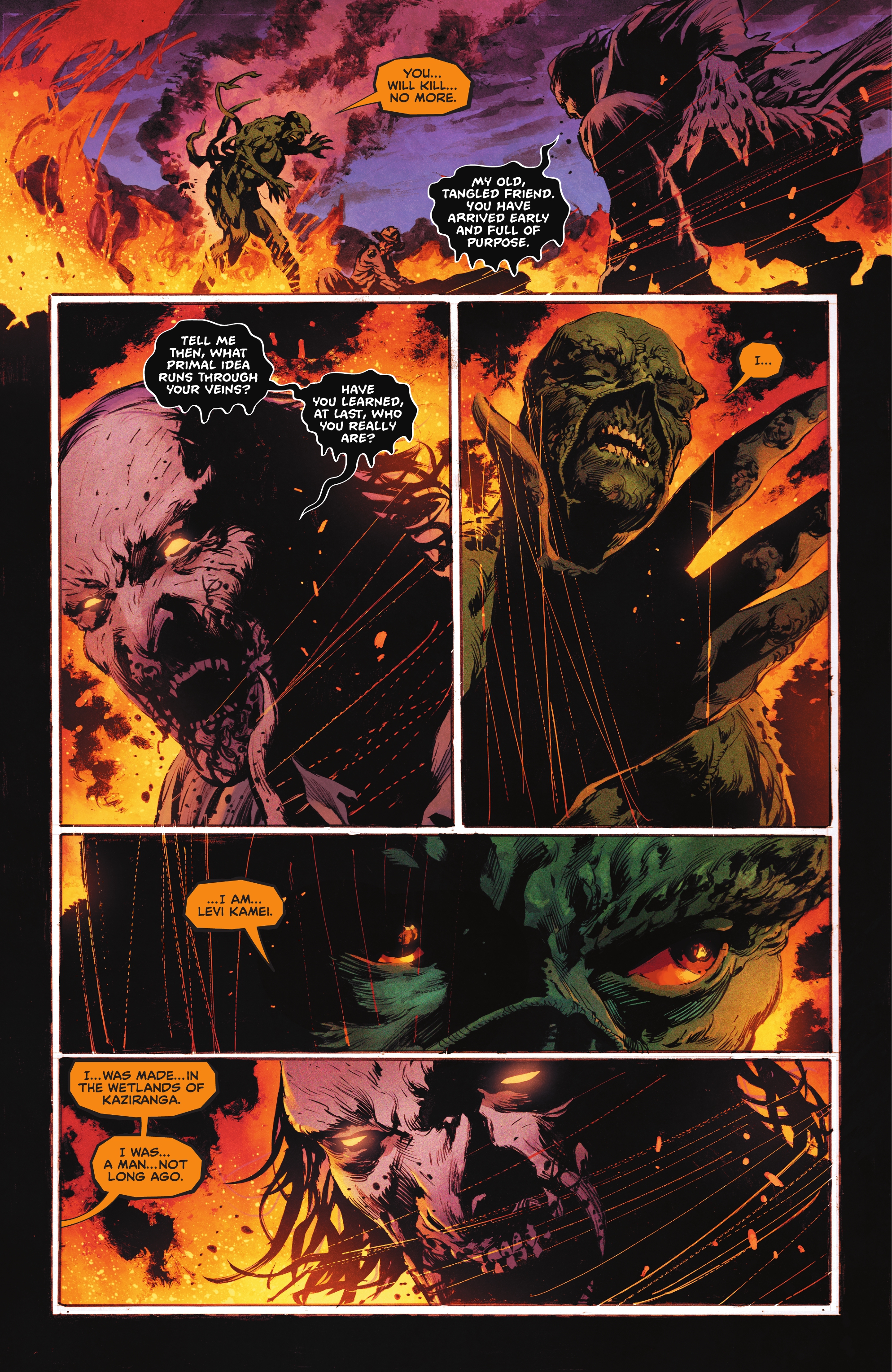 The Swamp Thing (2021-) issue 2 - Page 16