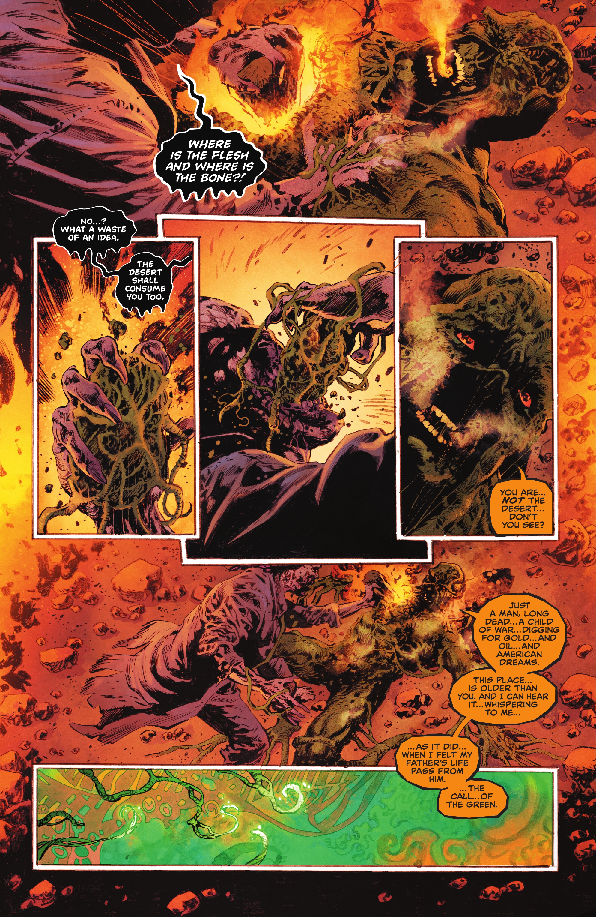 The Swamp Thing (2021-) issue 2 - Page 18