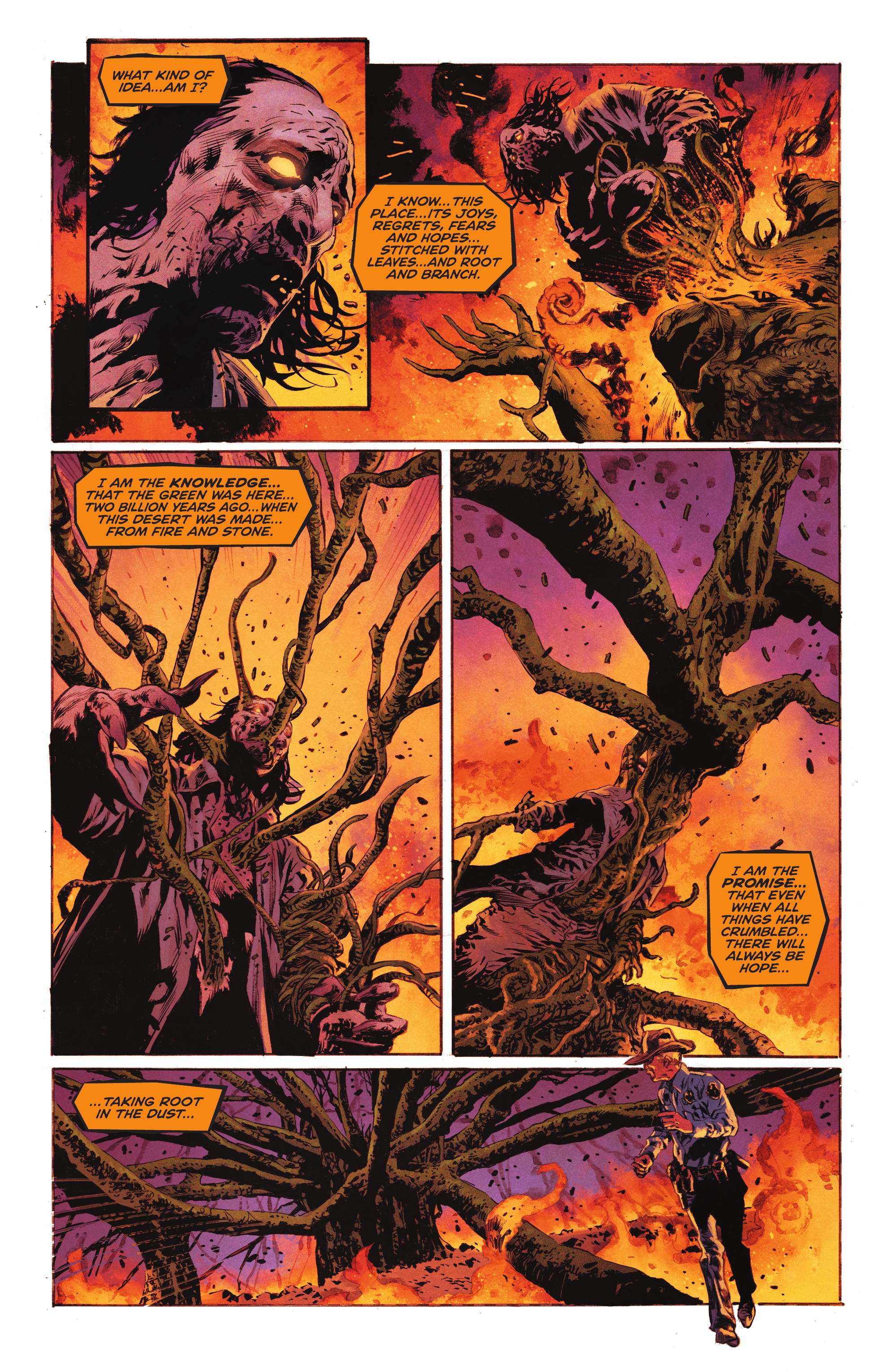 The Swamp Thing (2021-) issue 2 - Page 19