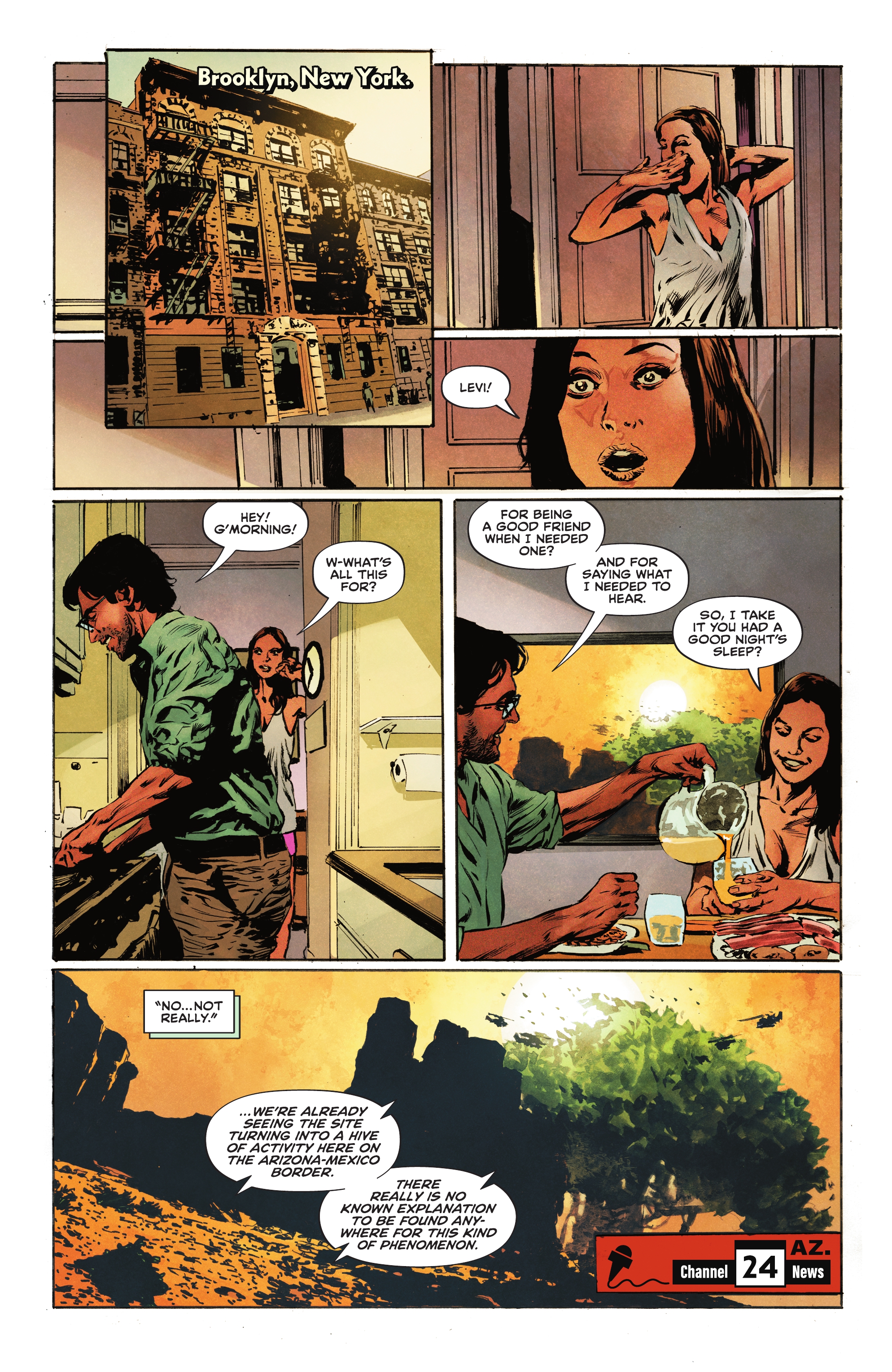 The Swamp Thing (2021-) issue 2 - Page 21