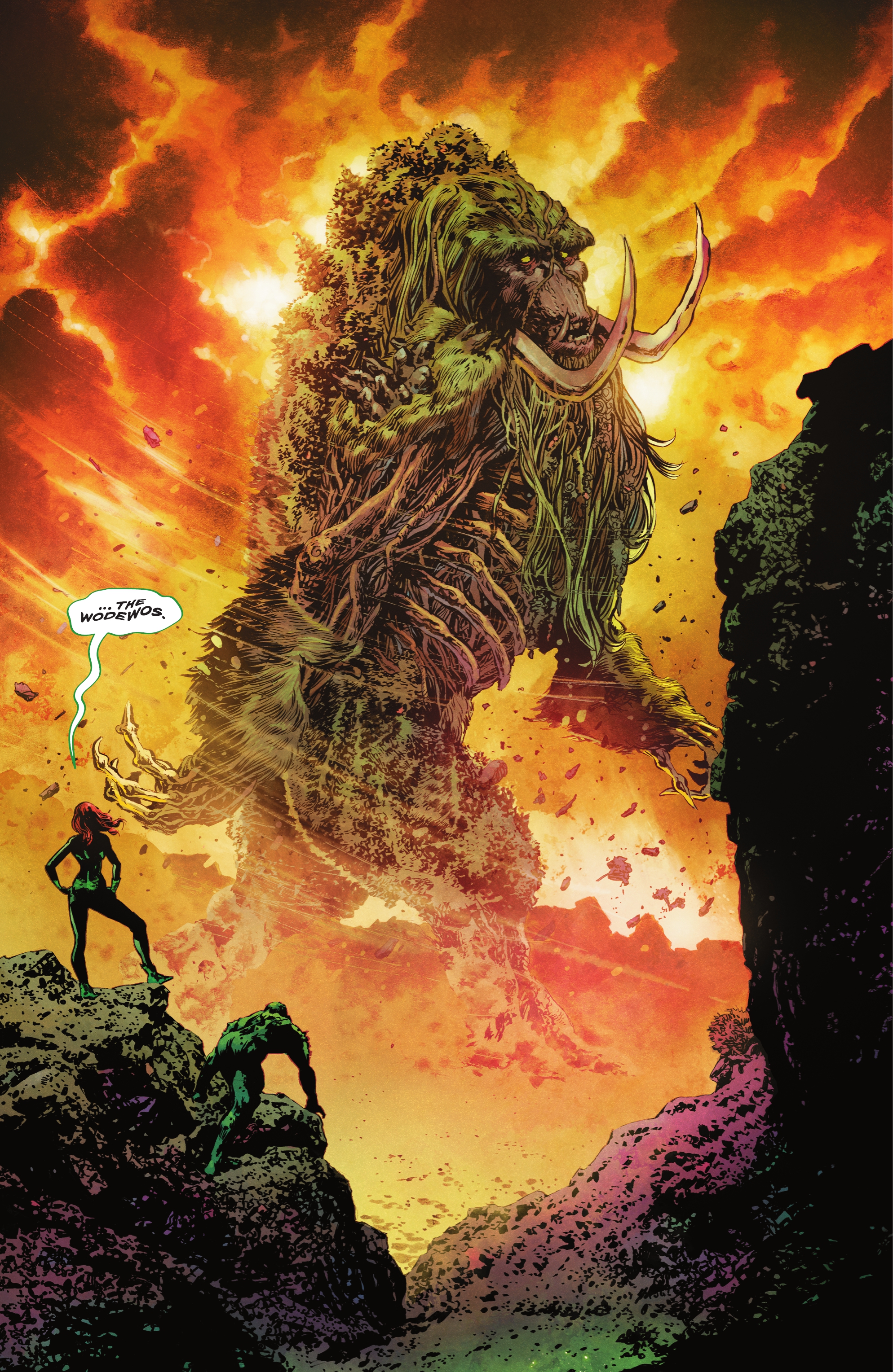 The Swamp Thing (2021-) issue 3 - Page 10